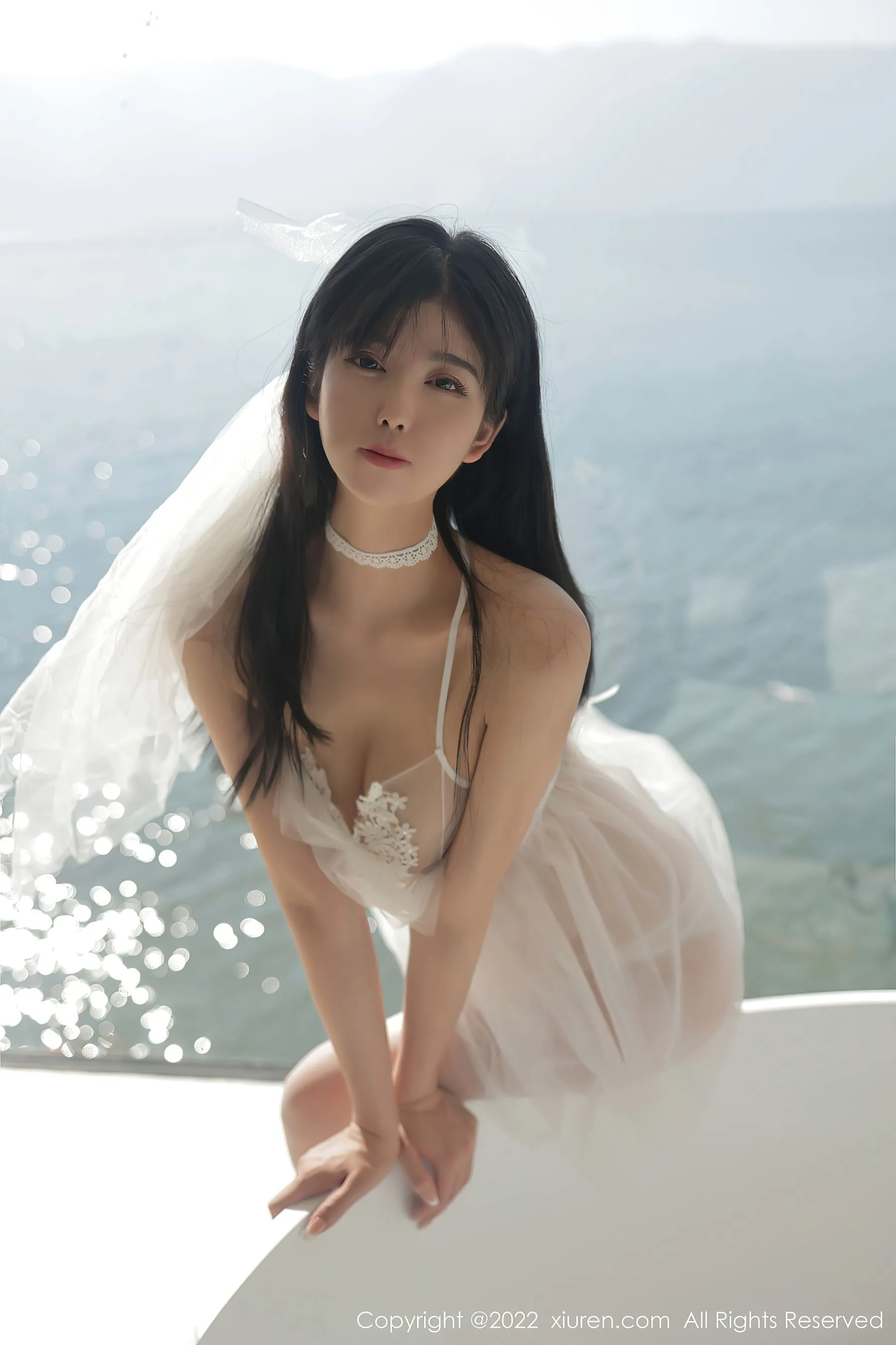 秀人网 No.4964 李雅柔