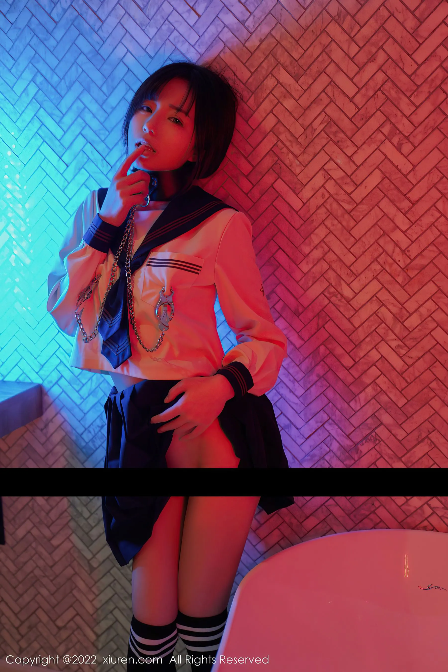 秀人网 No.4986 仓井优香