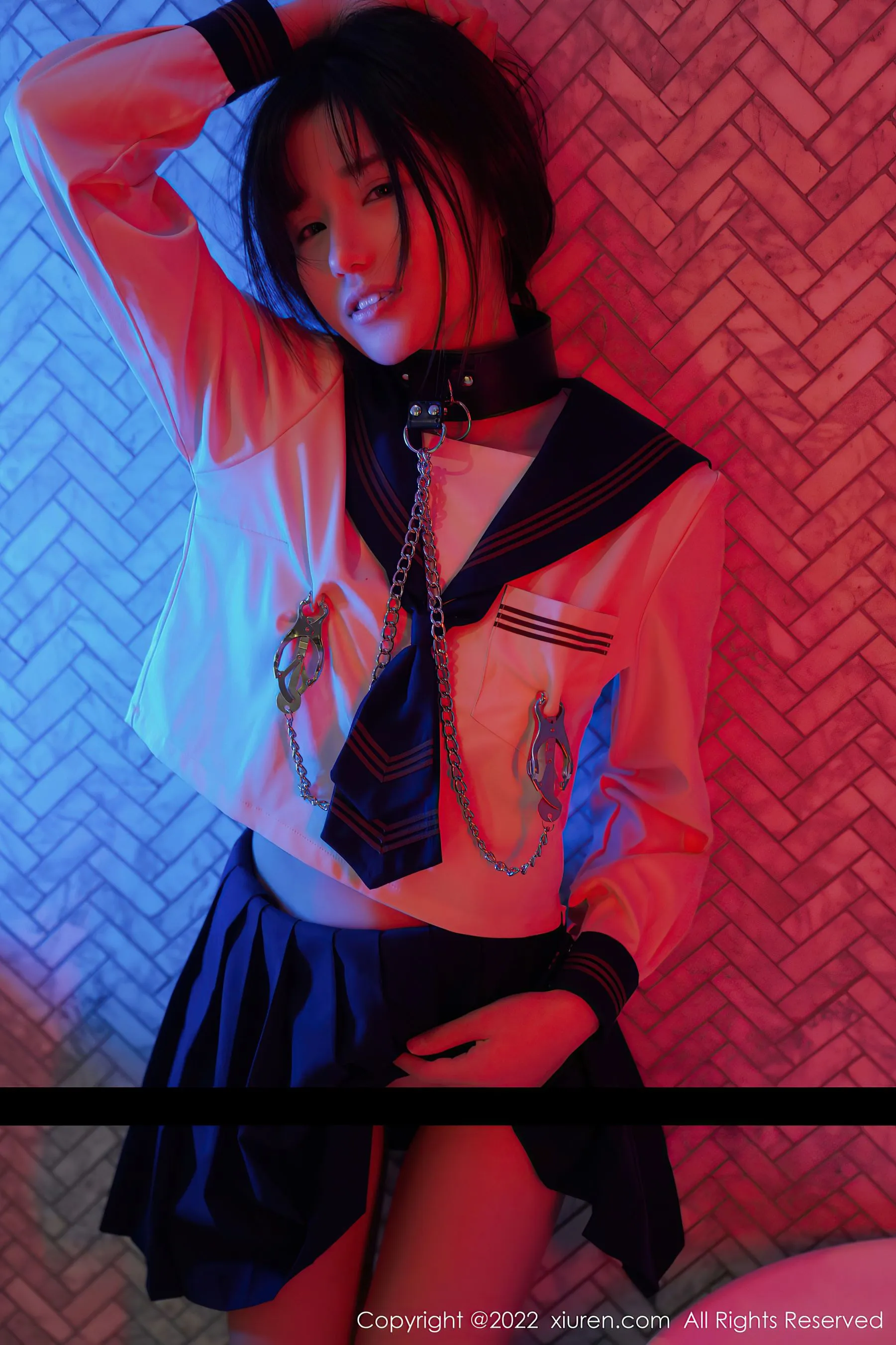 秀人网 No.4986 仓井优香