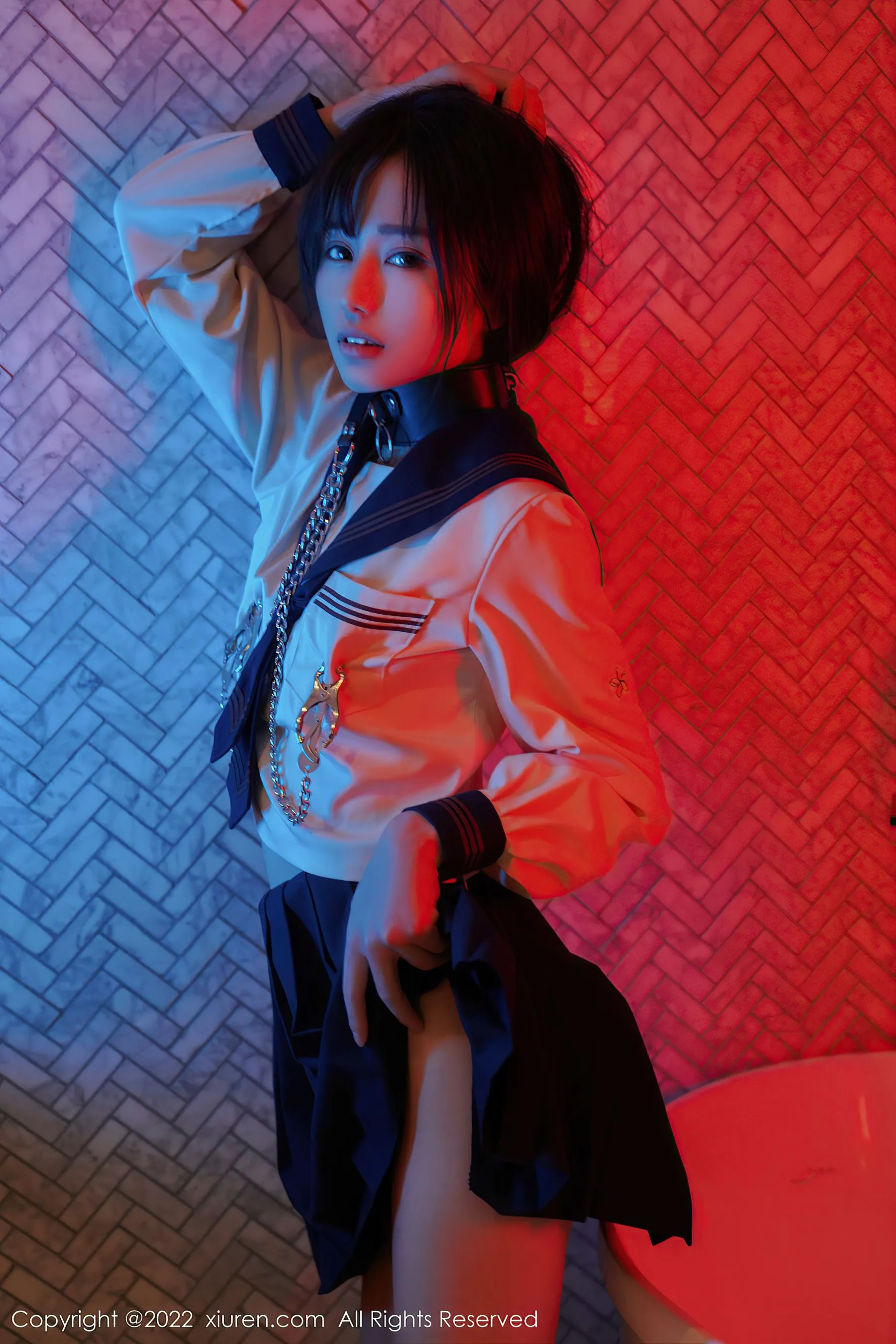 秀人网 No.4986 仓井优香