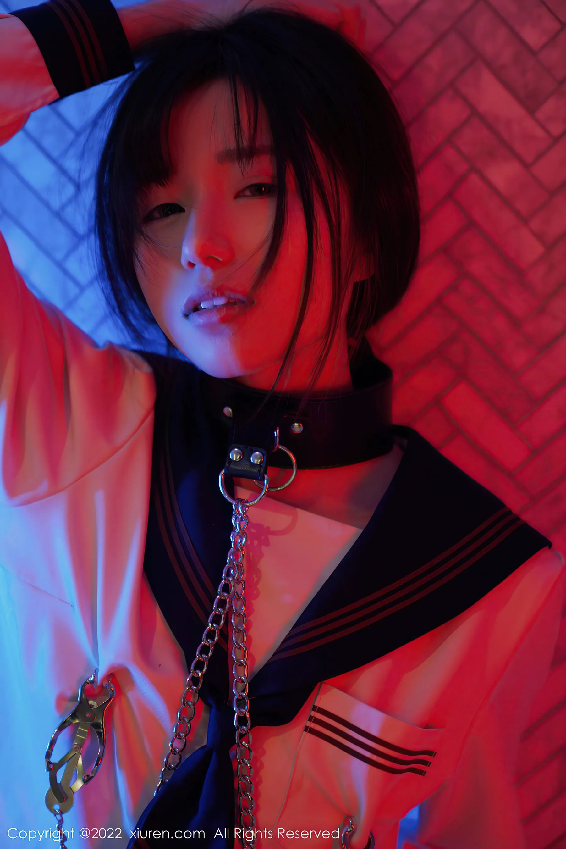 秀人网 No.4986 仓井优香