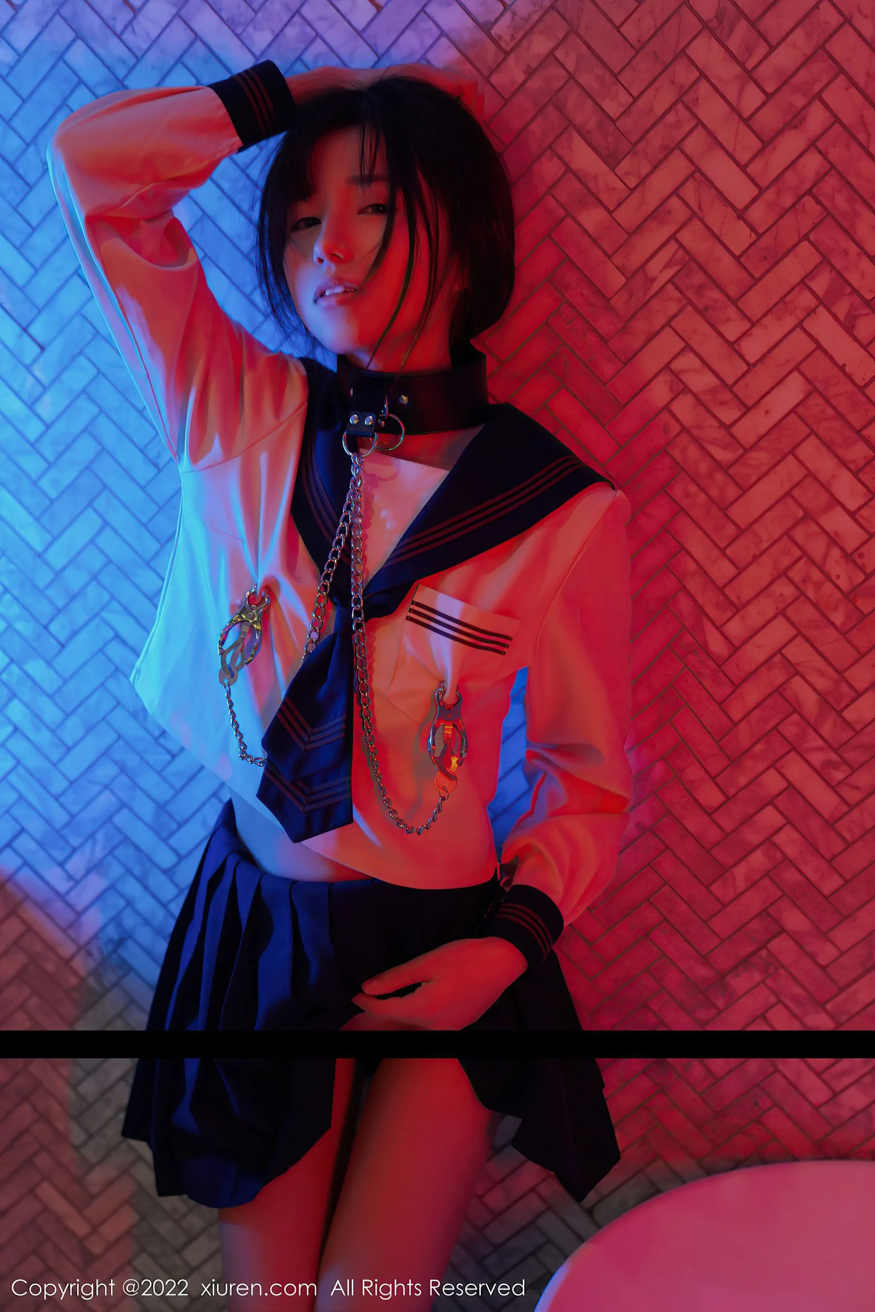 秀人网 No.4986 仓井优香