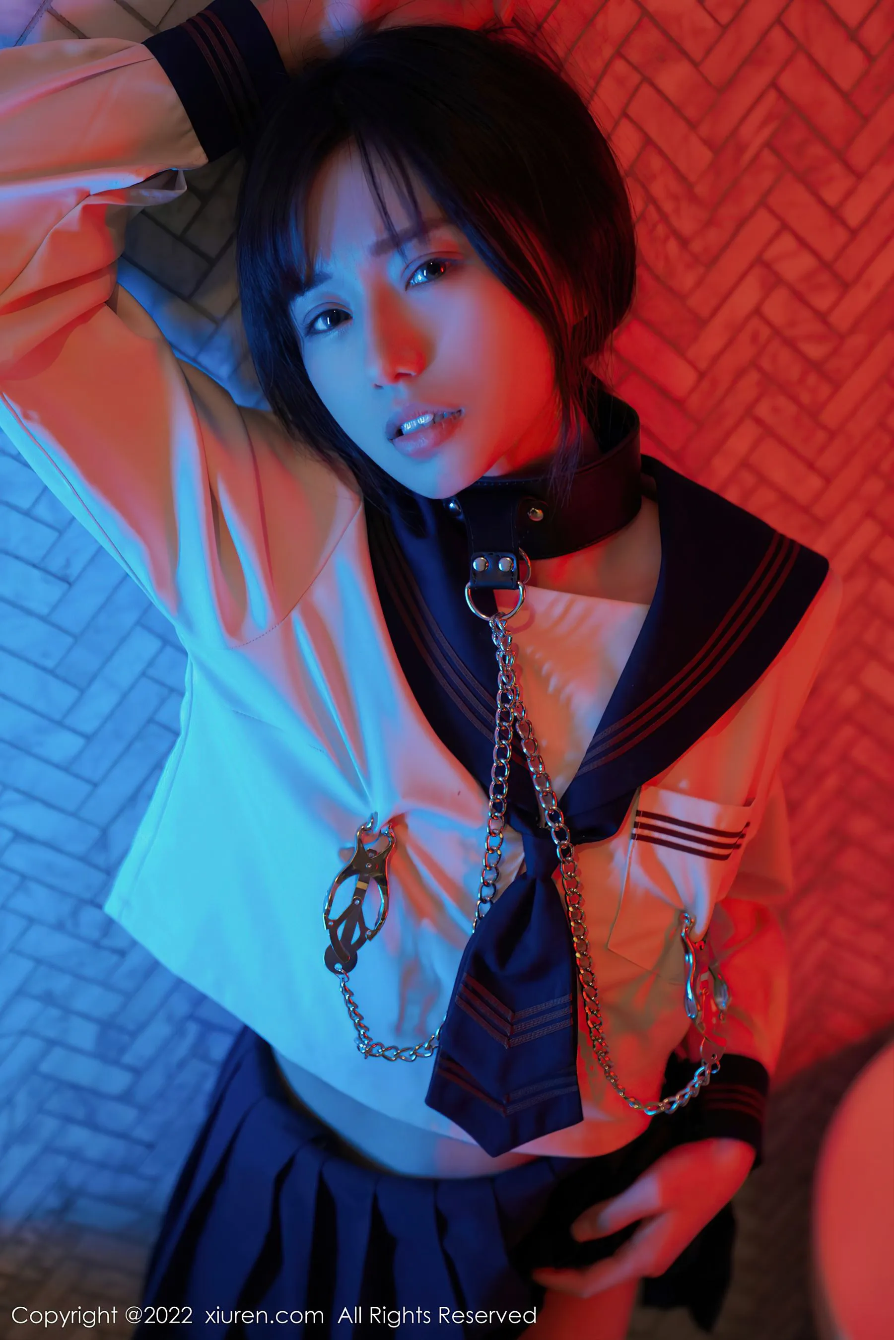 秀人网 No.4986 仓井优香