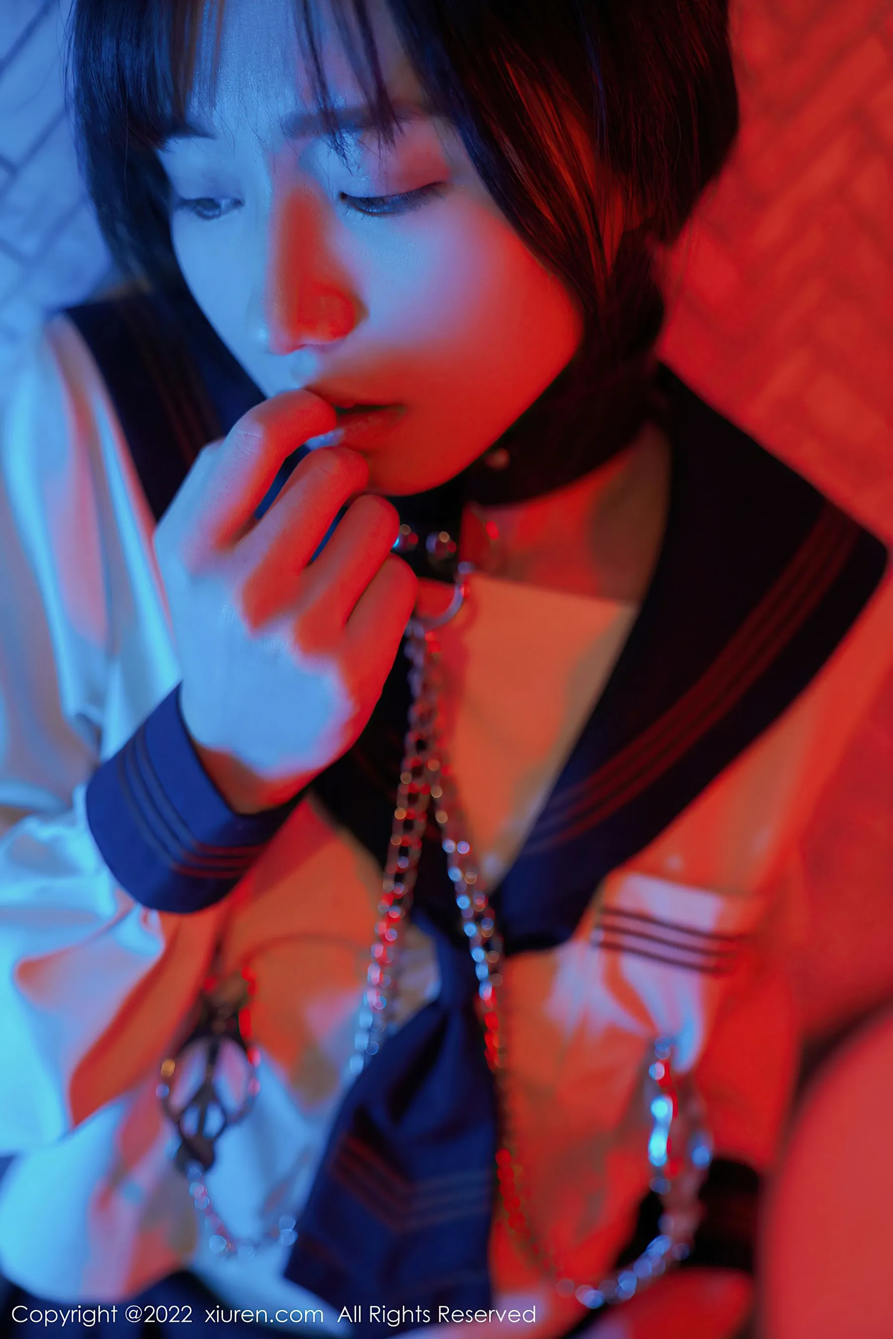 秀人网 No.4986 仓井优香