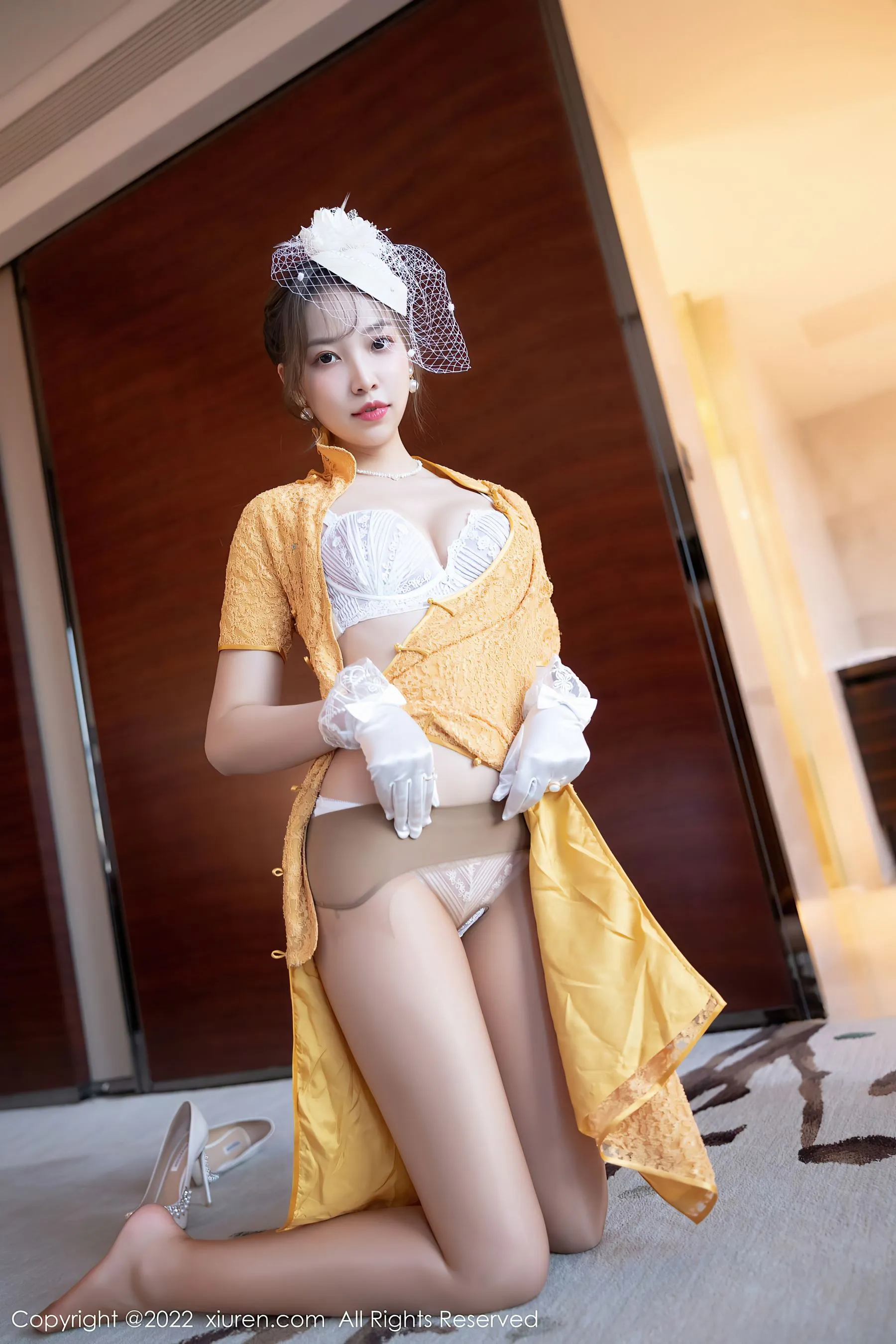 秀人网 No.5029 郑颖姗Bev