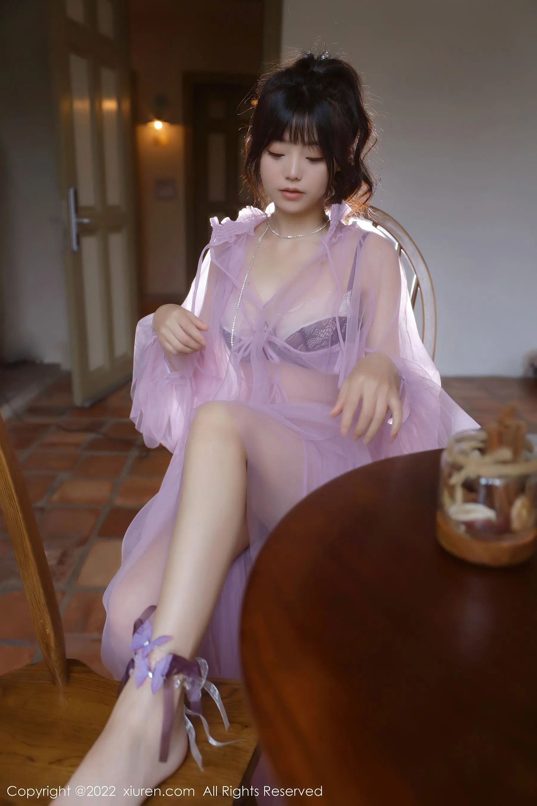 秀人网 No.5085 佘贝拉Bella