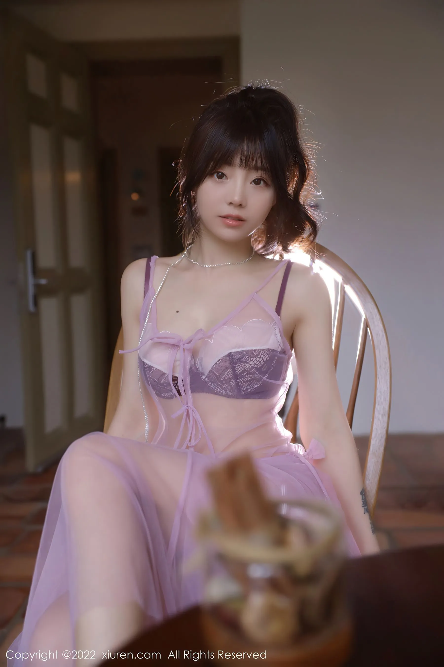 秀人网 No.5085 佘贝拉Bella