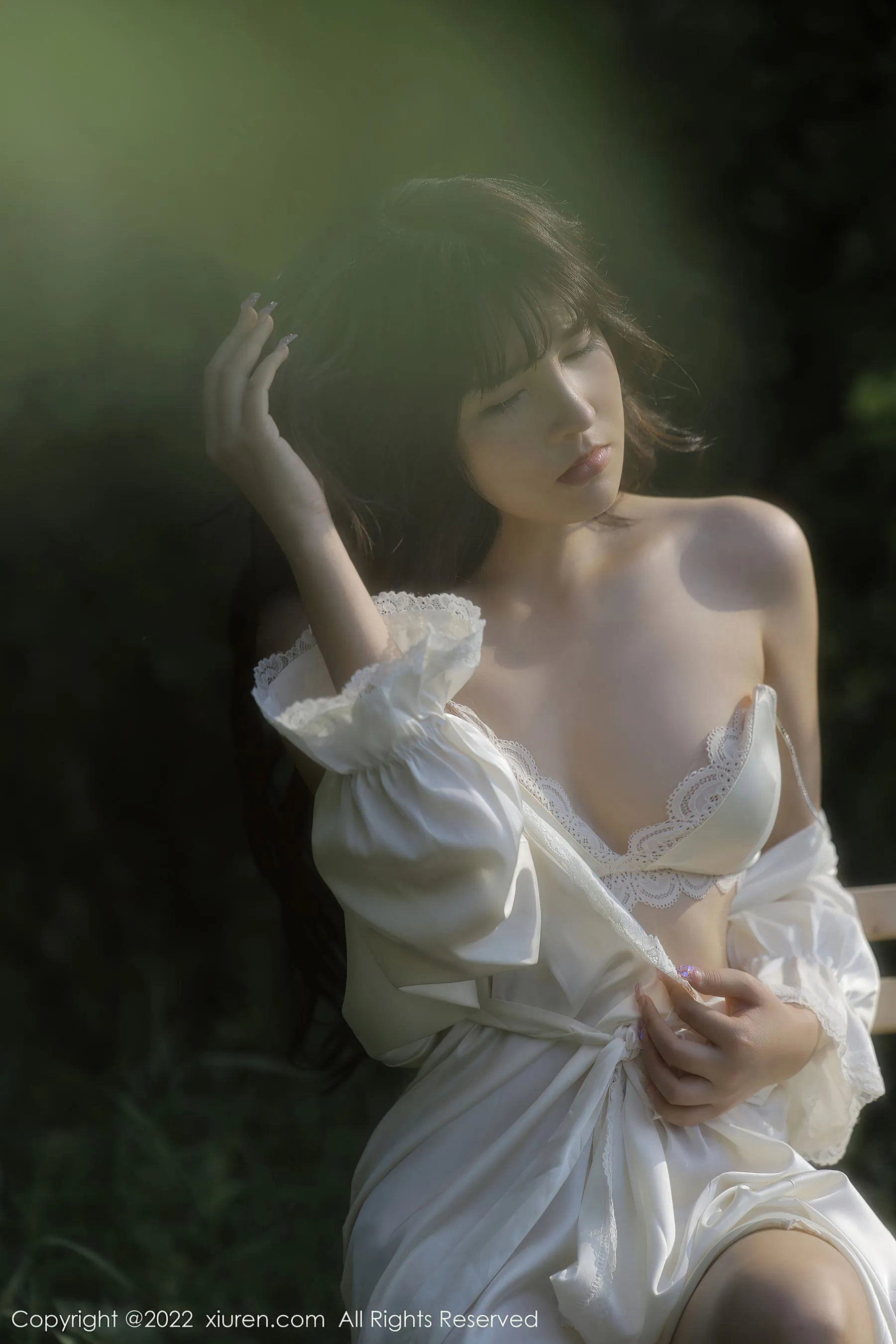 秀人网 No.5098 许嘉欣