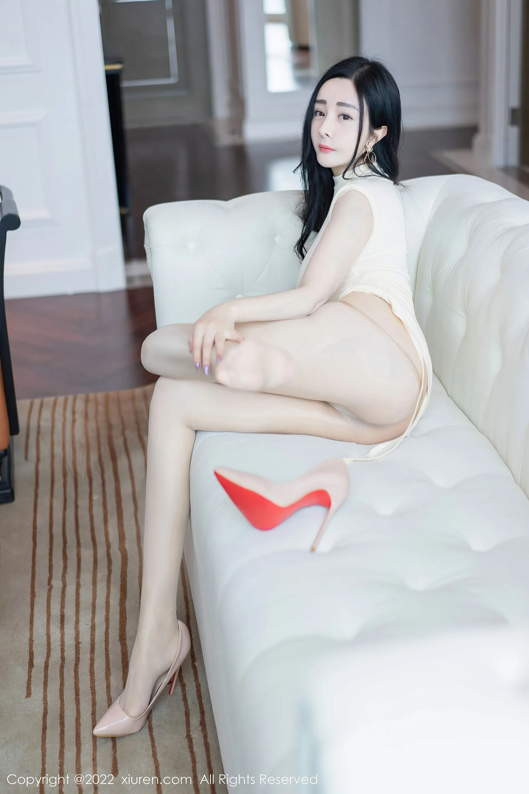 秀人网 No.5157 允爾