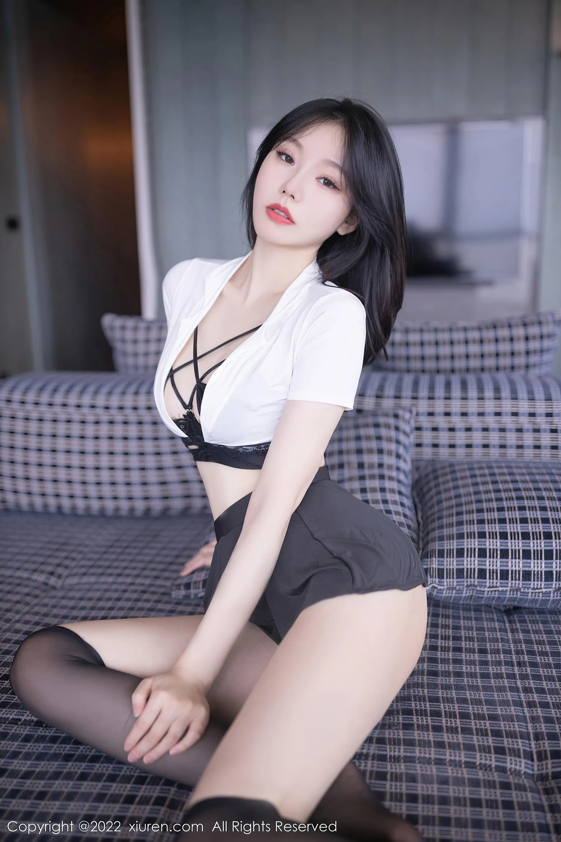 秀人网 No.5170 安然anran 云南旅拍