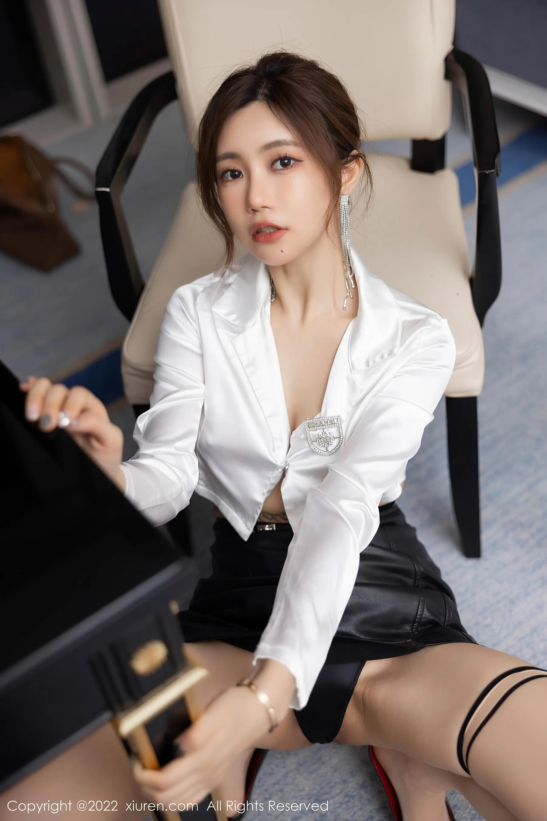 秀人网 No.5189 绮里嘉ula