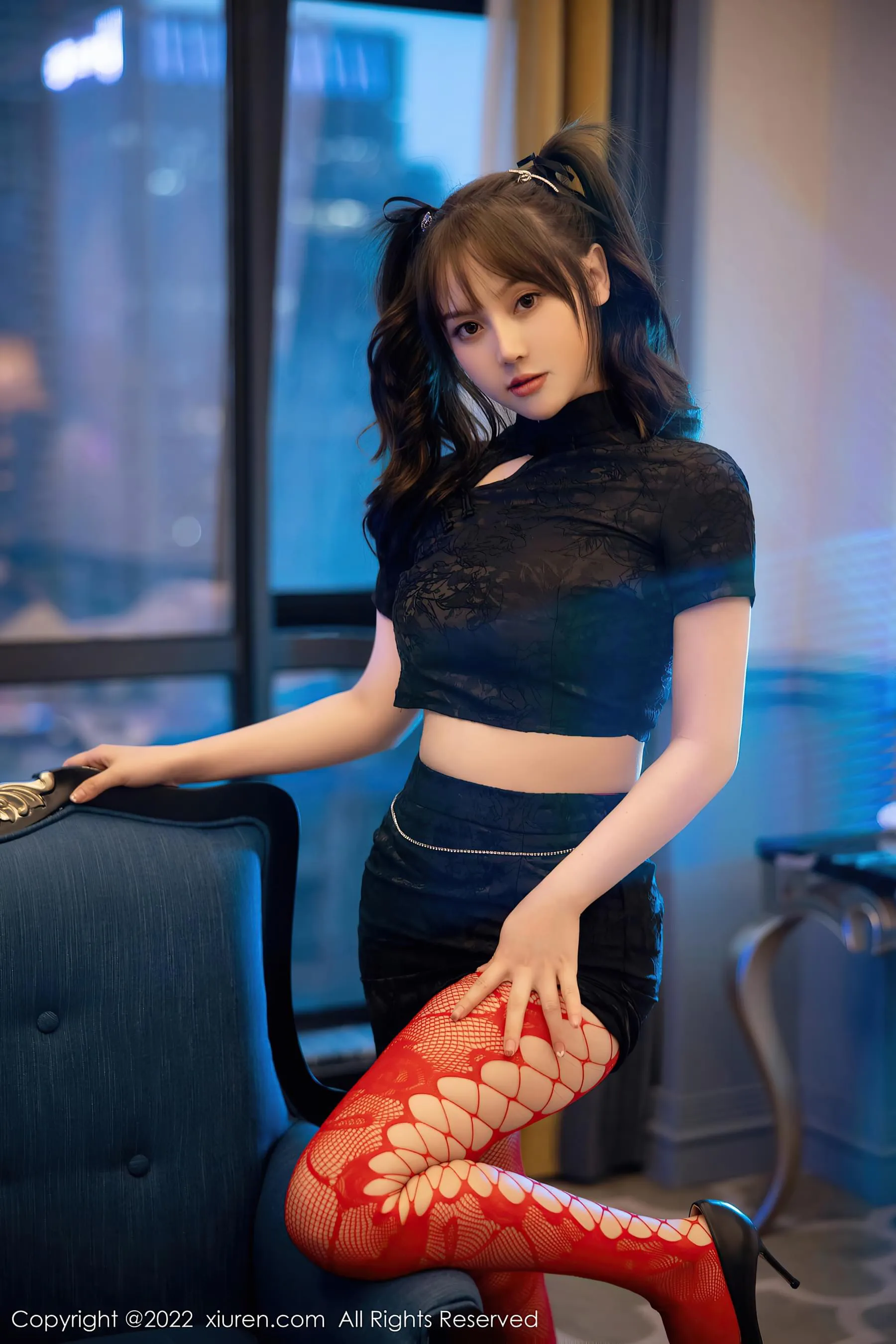 秀人网 No.5225 豆瓣酱