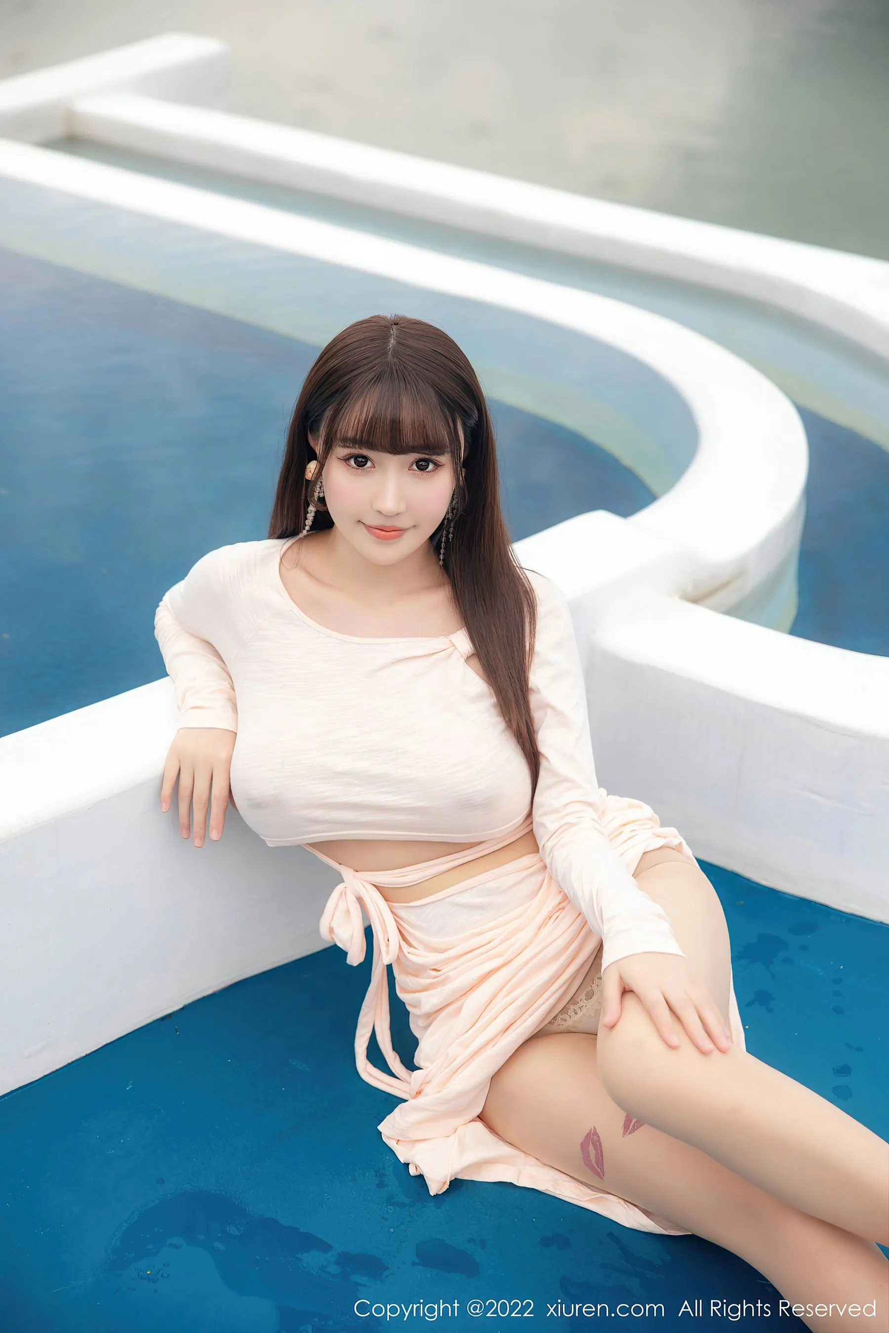 秀人网 No.5248 朱可儿Flora