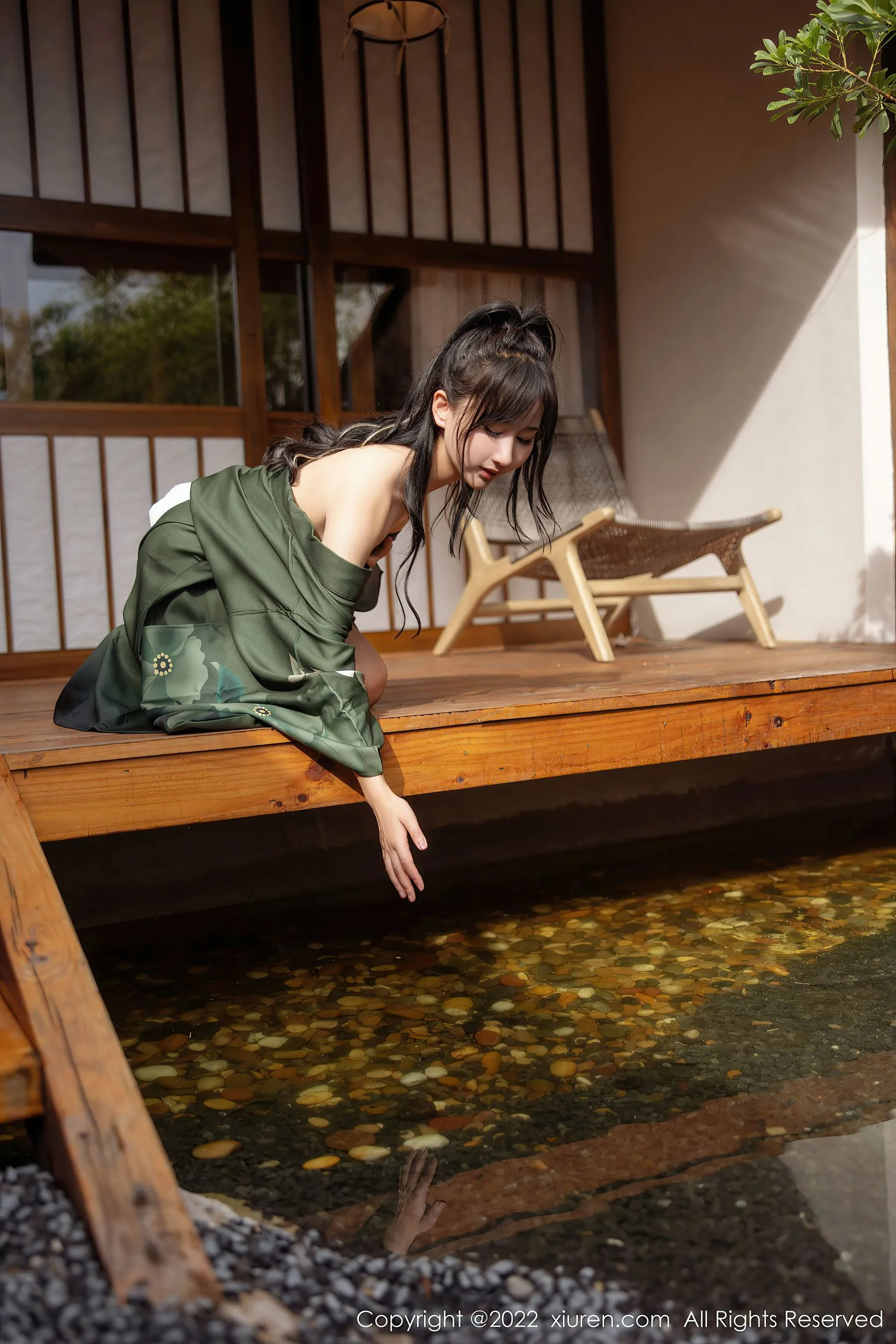 秀人网 No.5256 小果冻儿