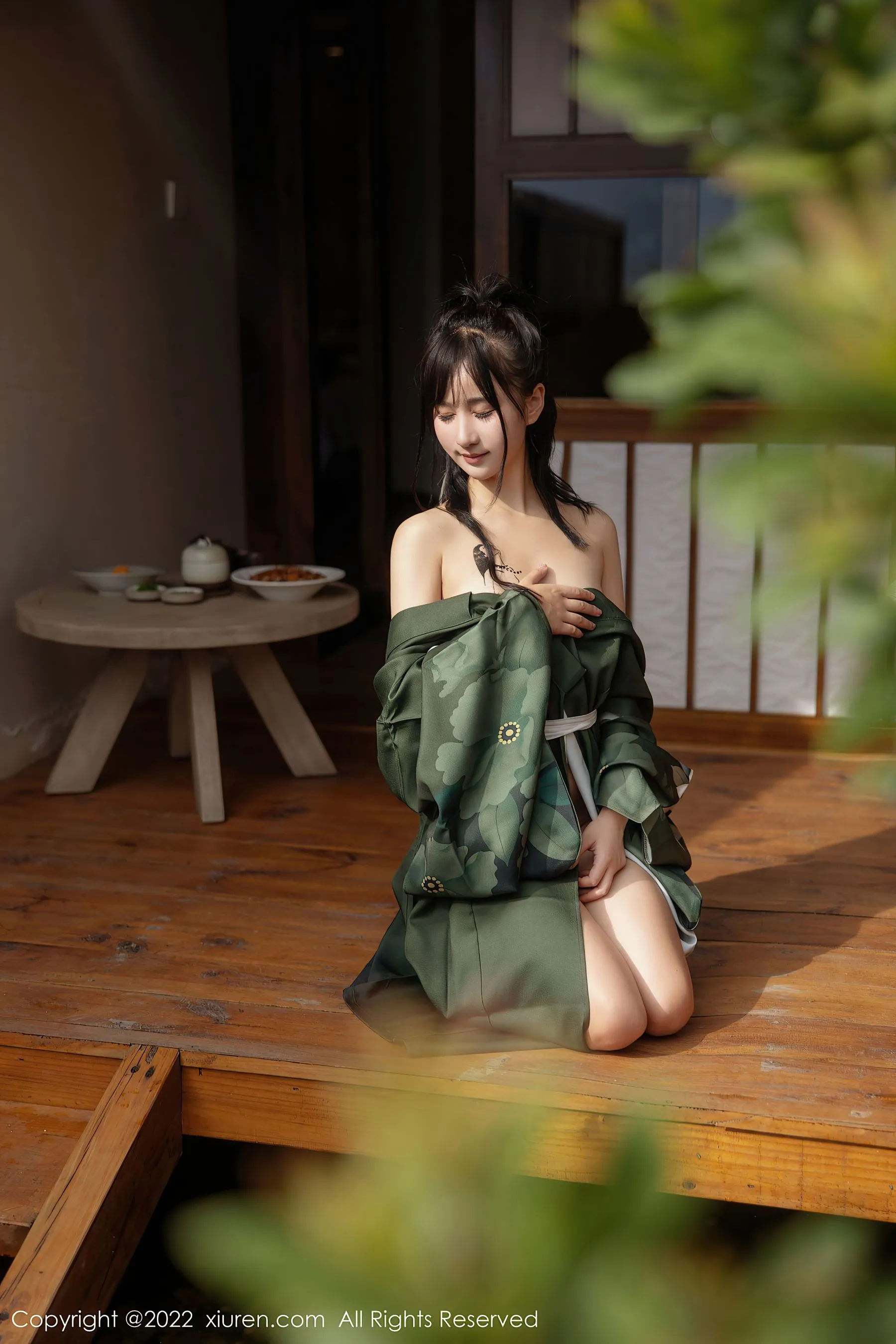 秀人网 No.5256 小果冻儿