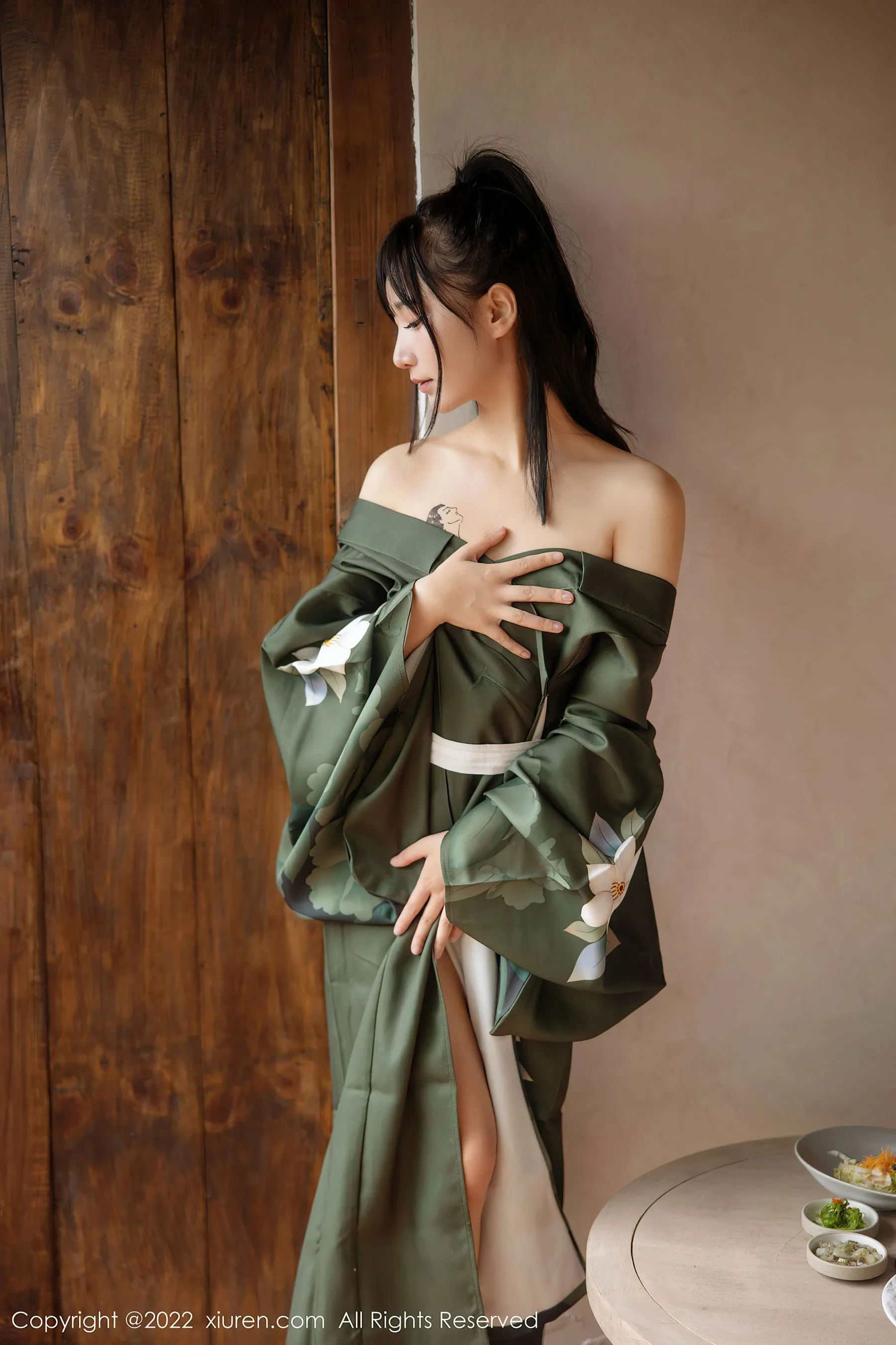 秀人网 No.5256 小果冻儿