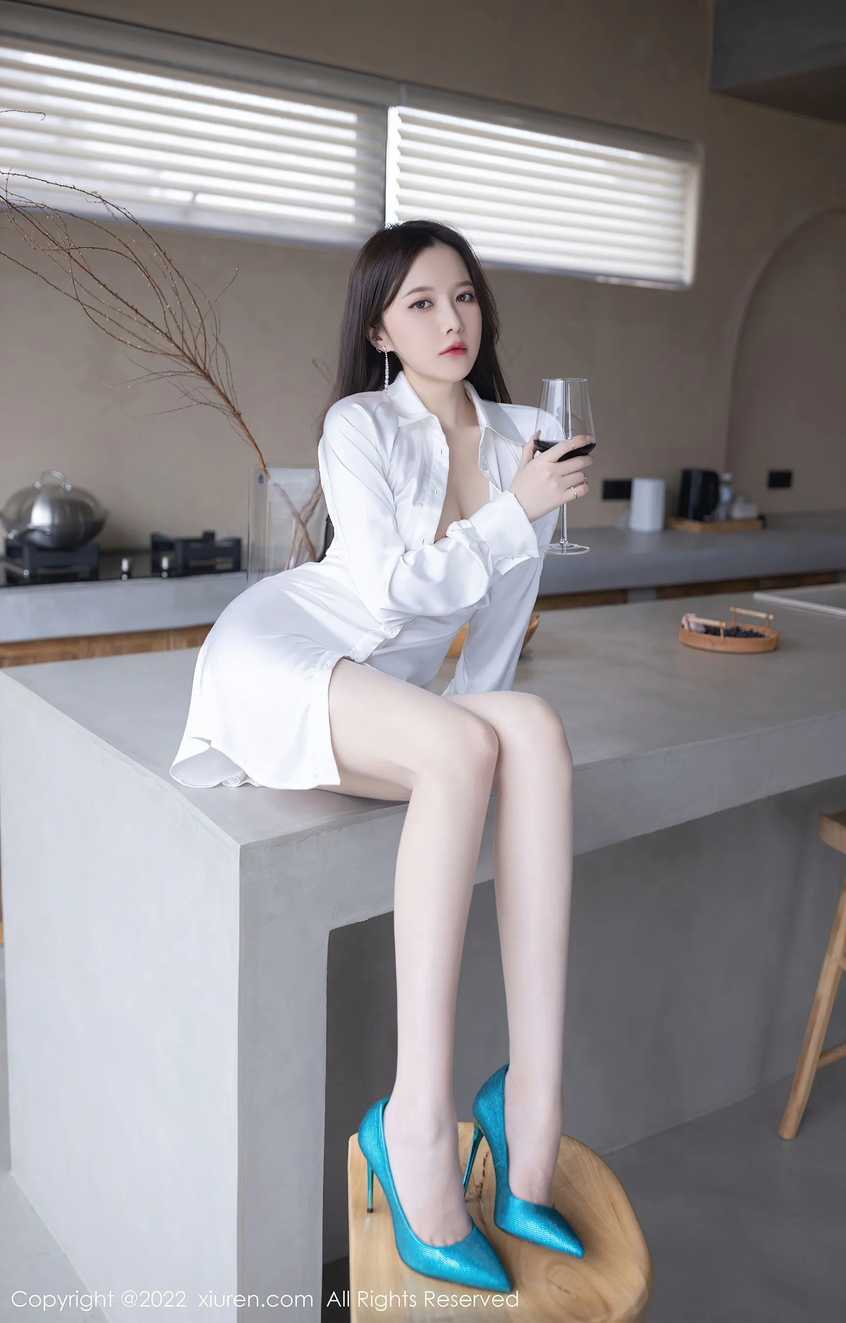 秀人网 No.5286 鱼子酱Fish