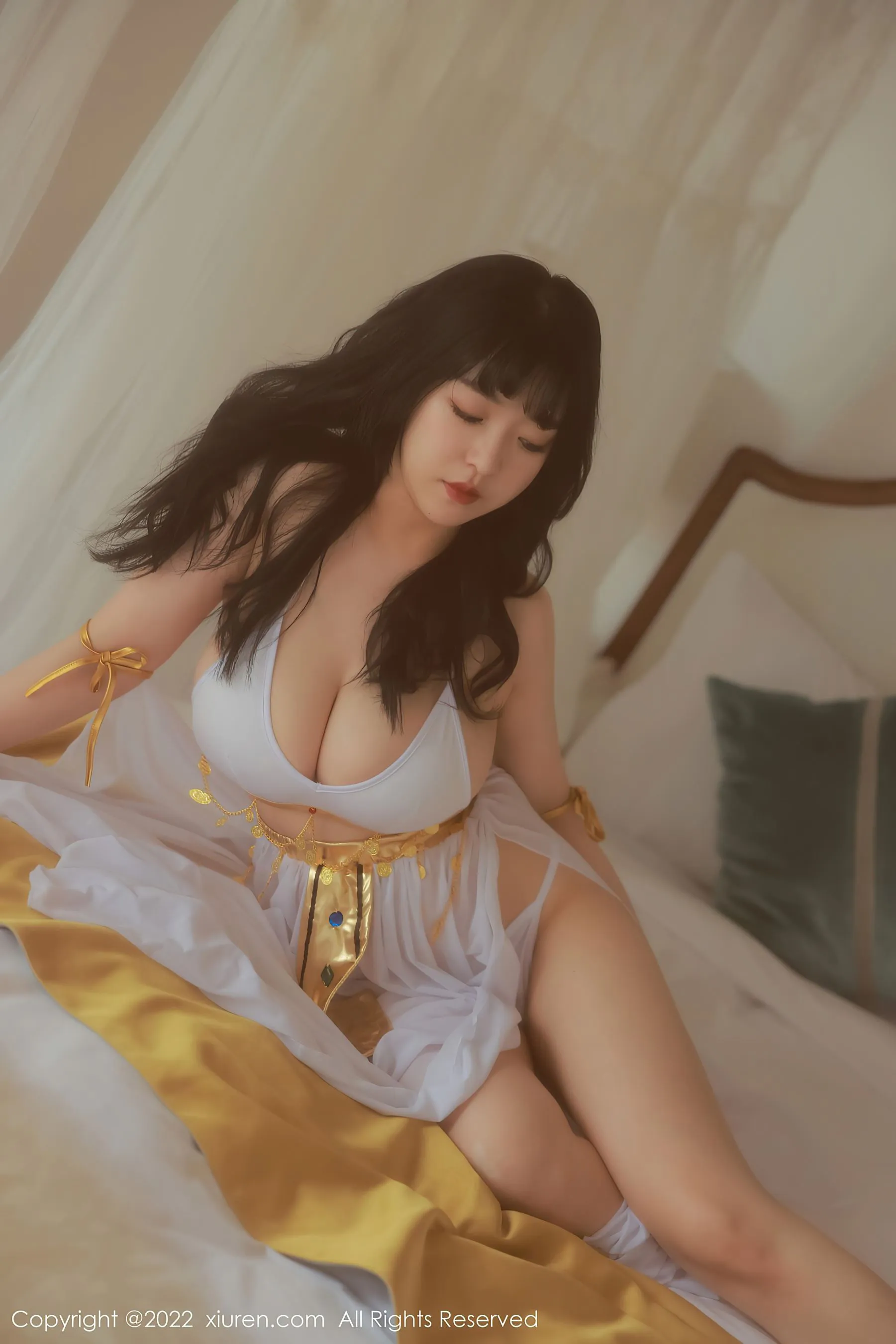 秀人网 No.5341 奶酥36E 美臀丰腴