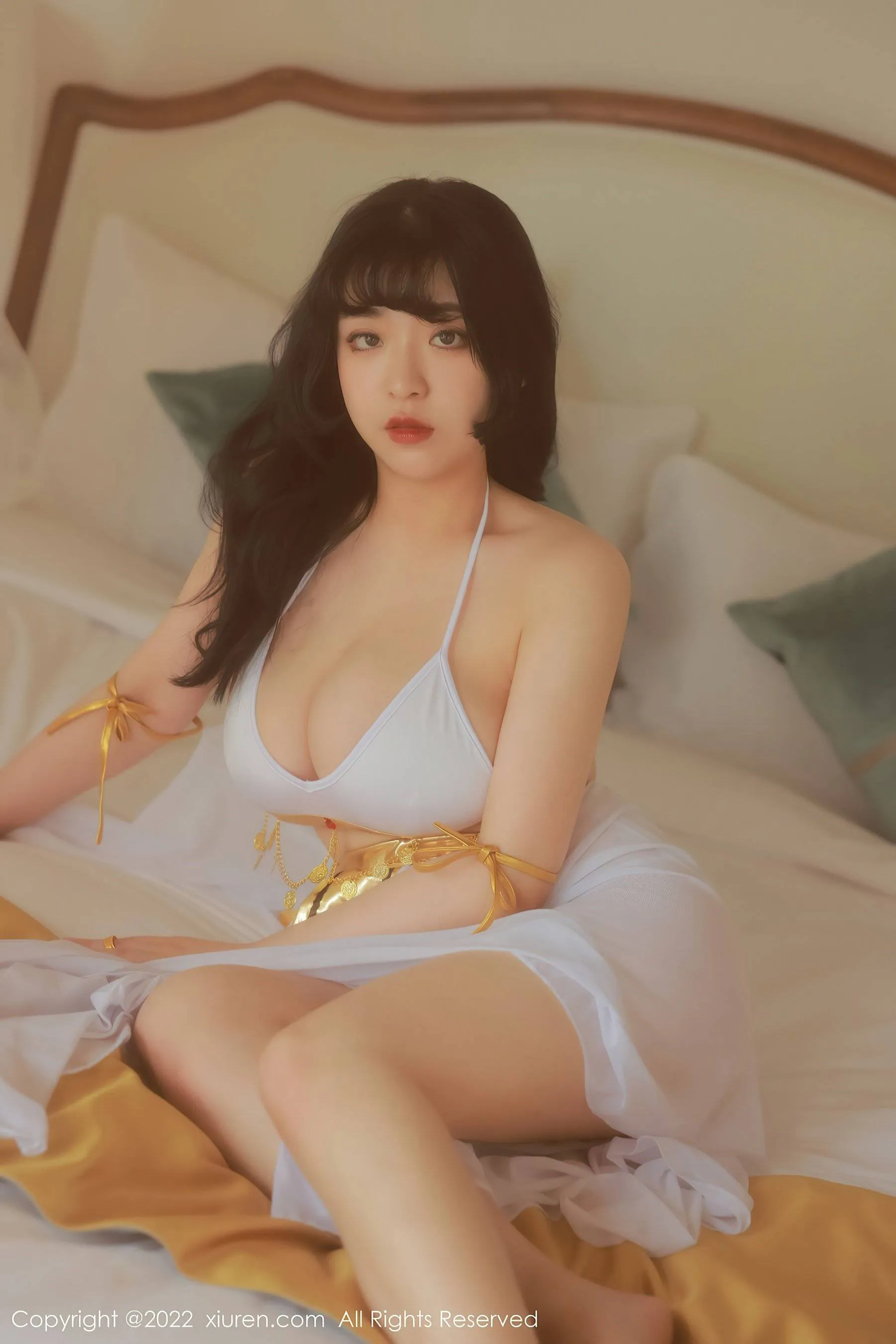 秀人网 No.5341 奶酥36E 美臀丰腴