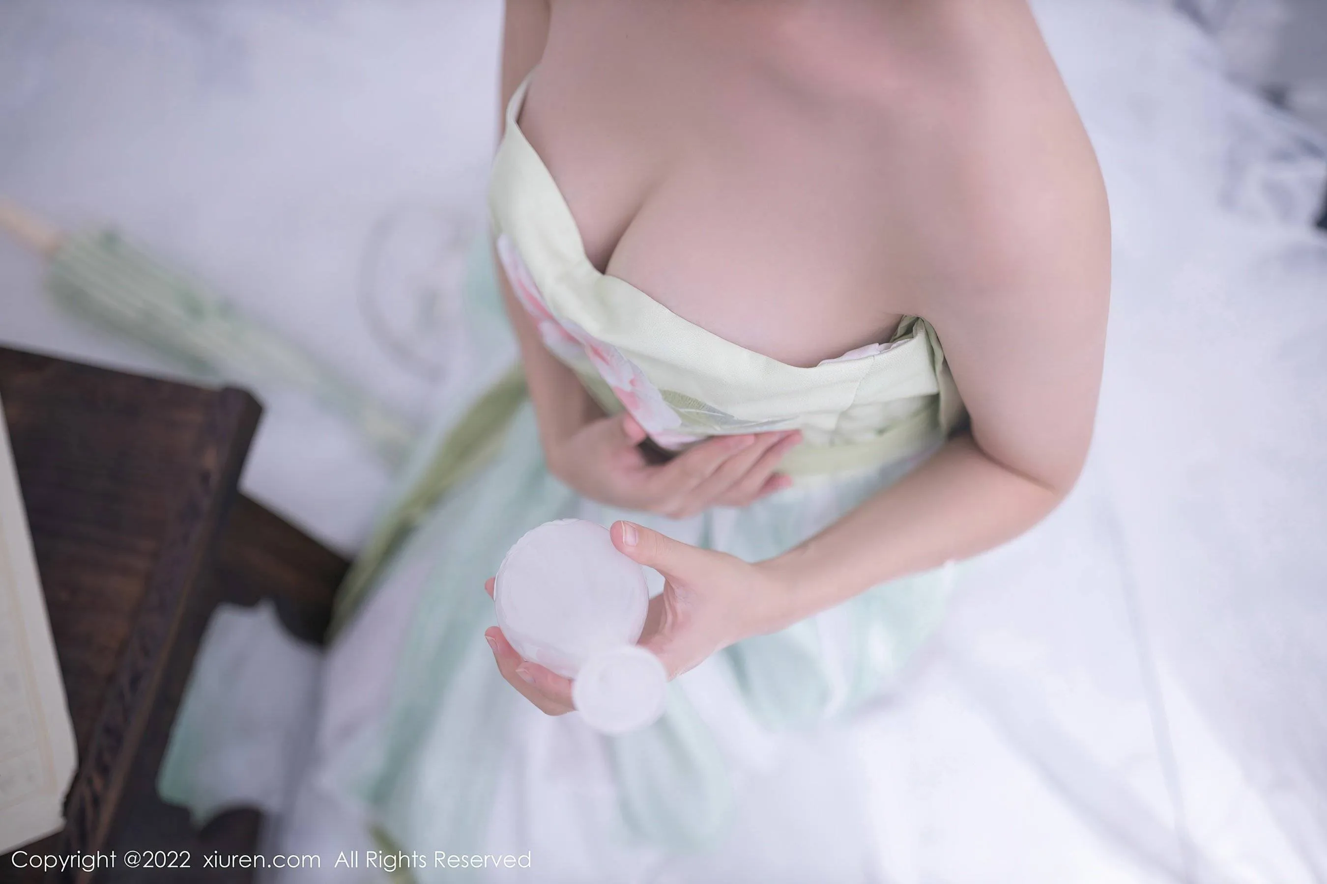 秀人网 No.5345 利世