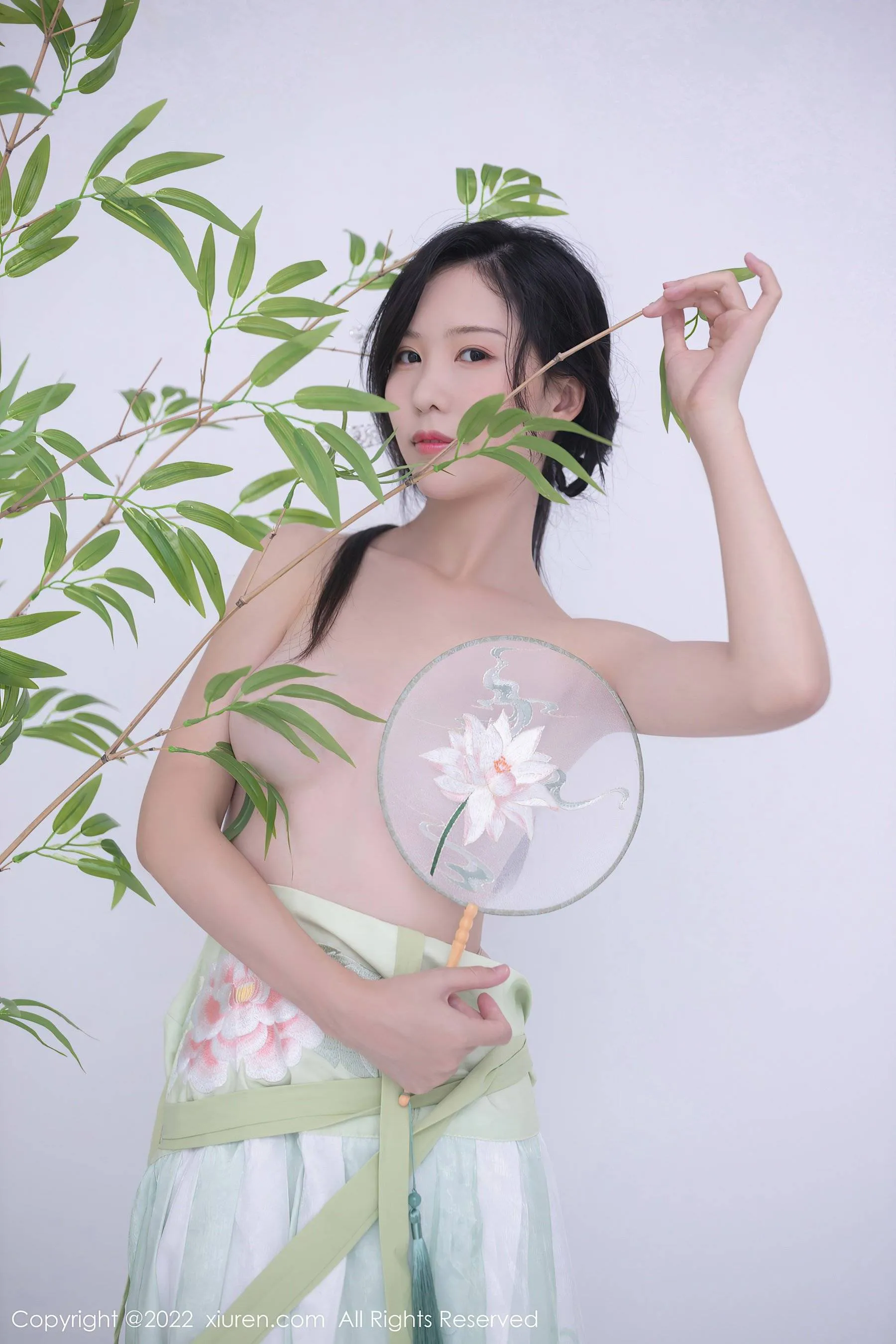 秀人网 No.5345 利世