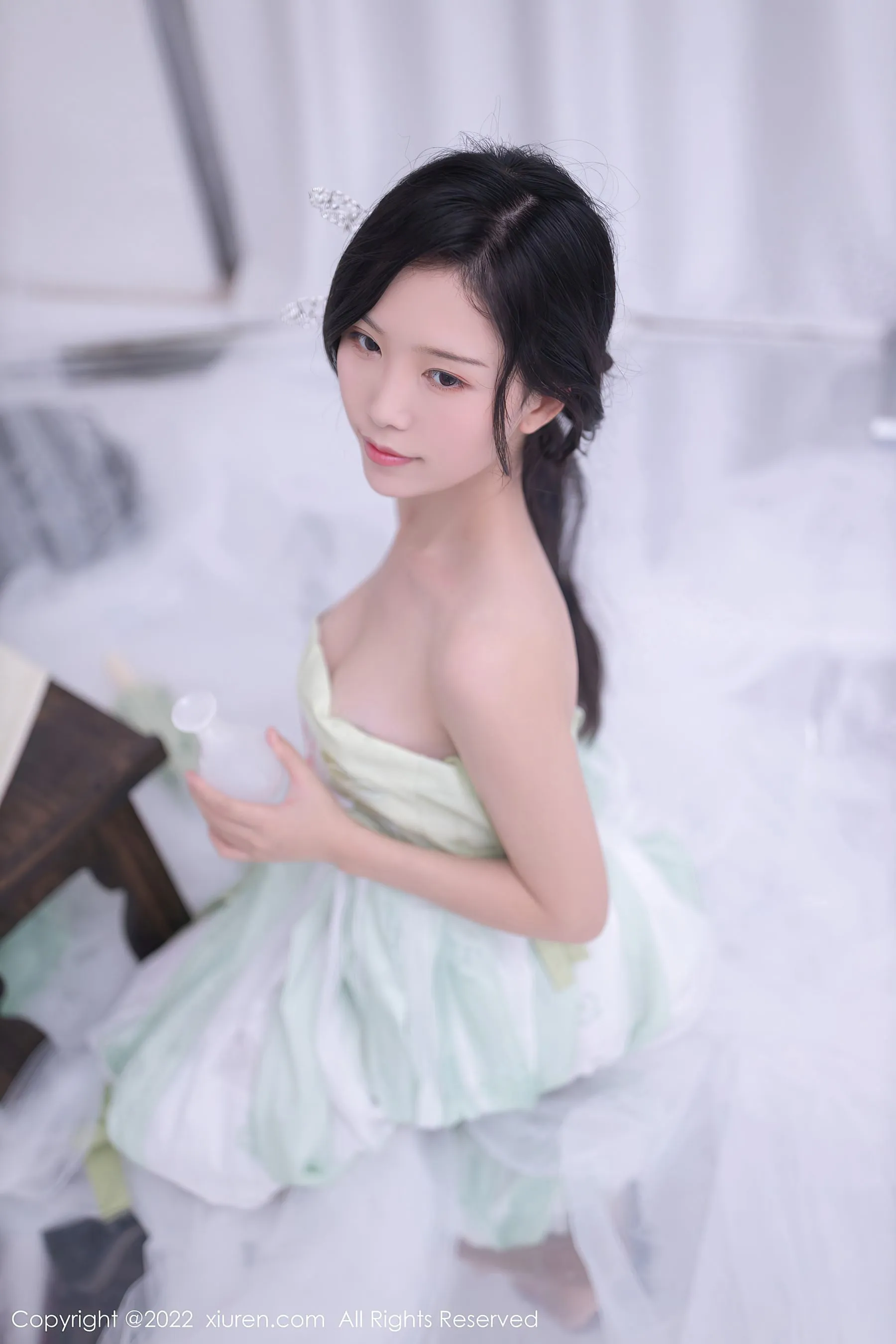 秀人网 No.5345 利世