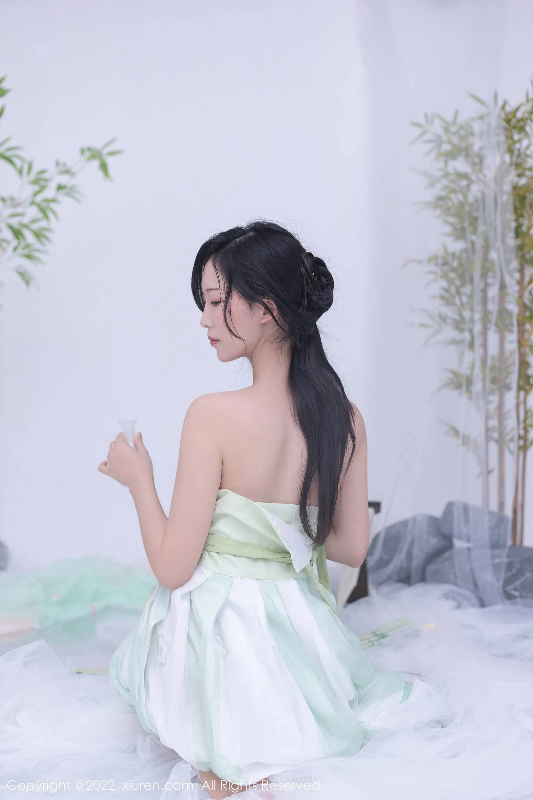 秀人网 No.5345 利世