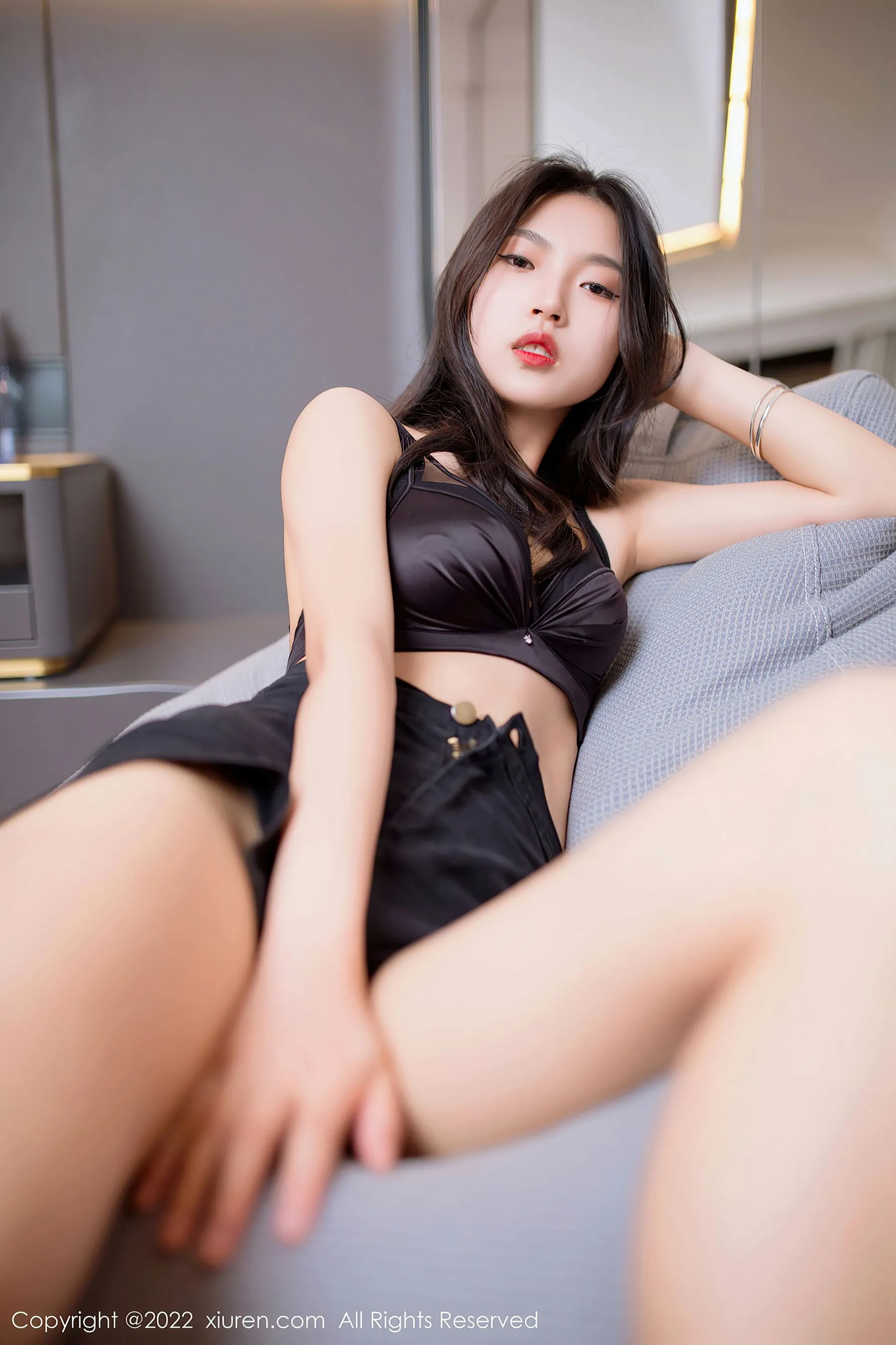 秀人网 No.5399 十九九 新人美腿