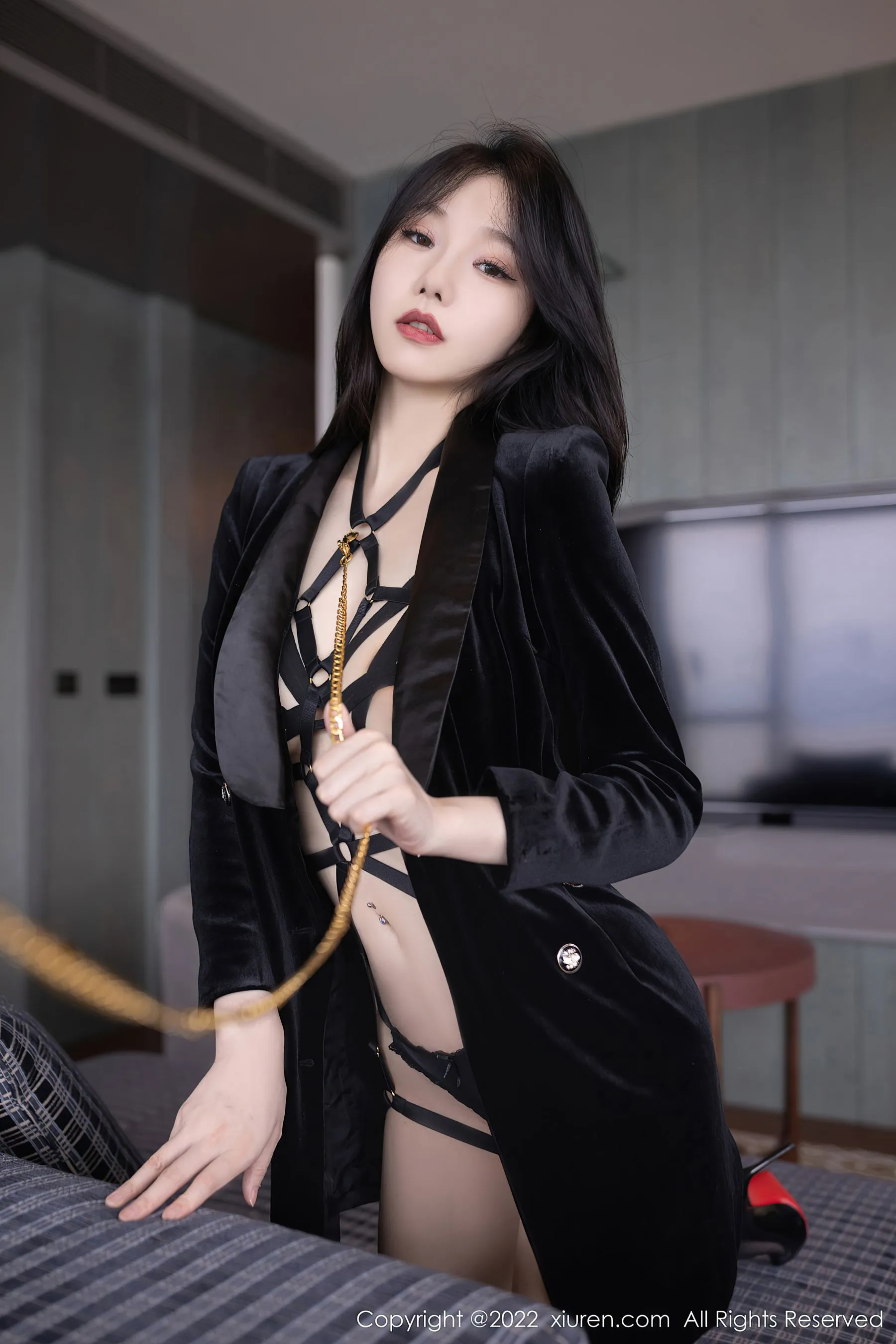 秀人网 No.5442 安然anran 云南旅拍