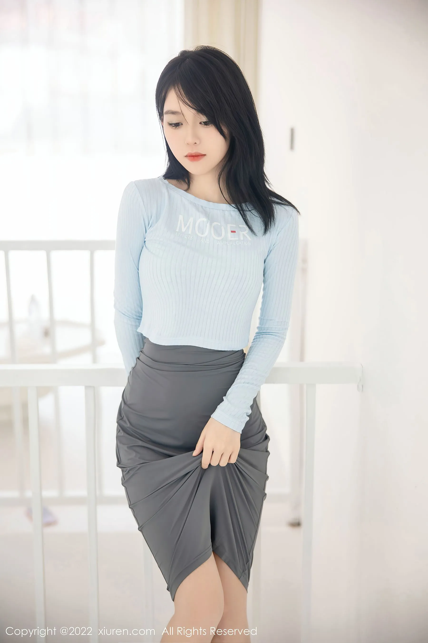 秀人网 No.5453 小麦是只喵