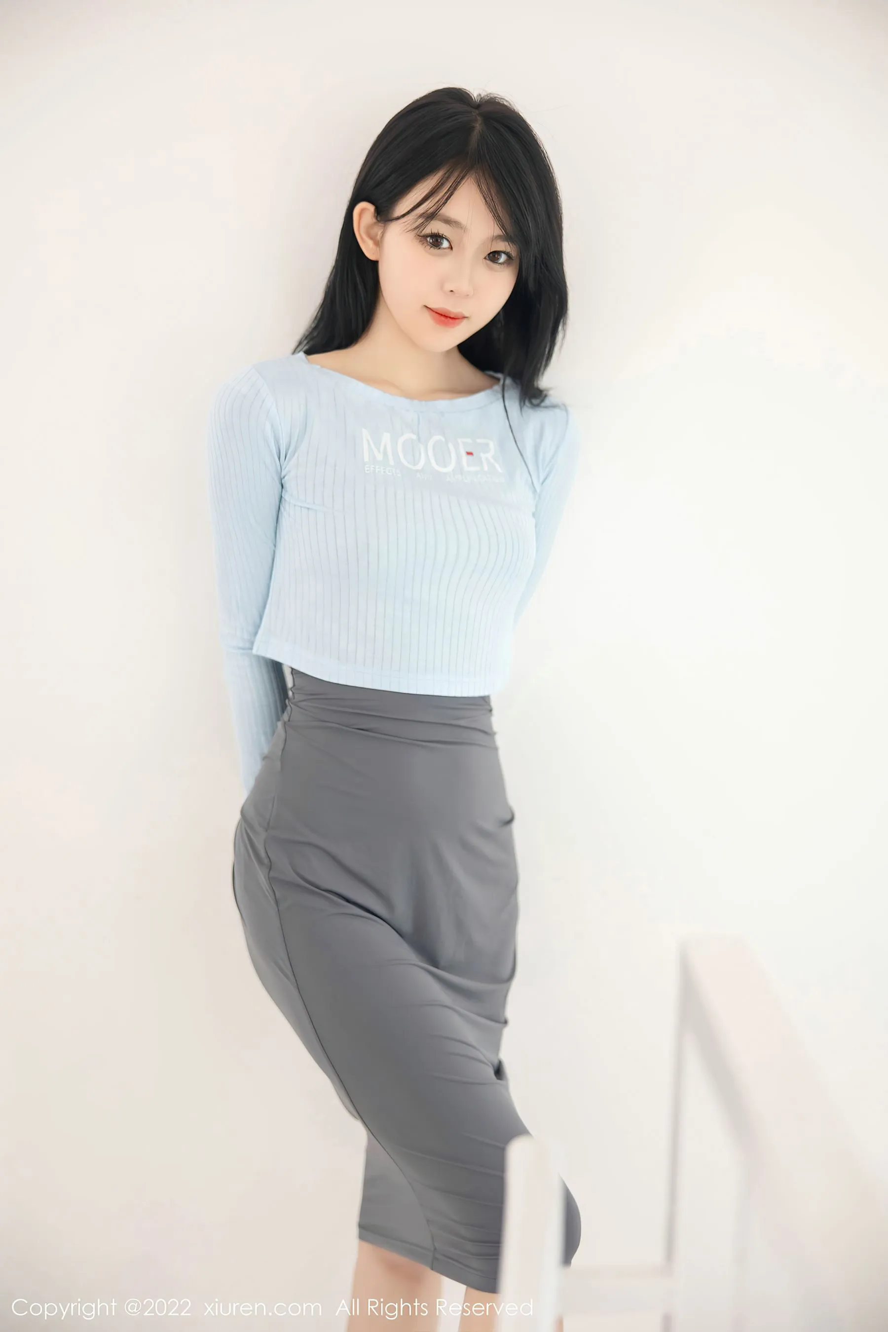 秀人网 No.5453 小麦是只喵