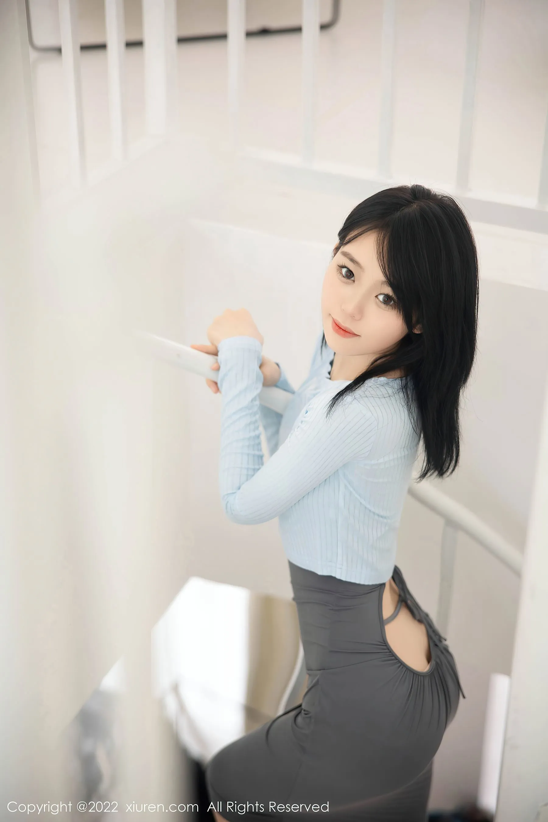 秀人网 No.5453 小麦是只喵