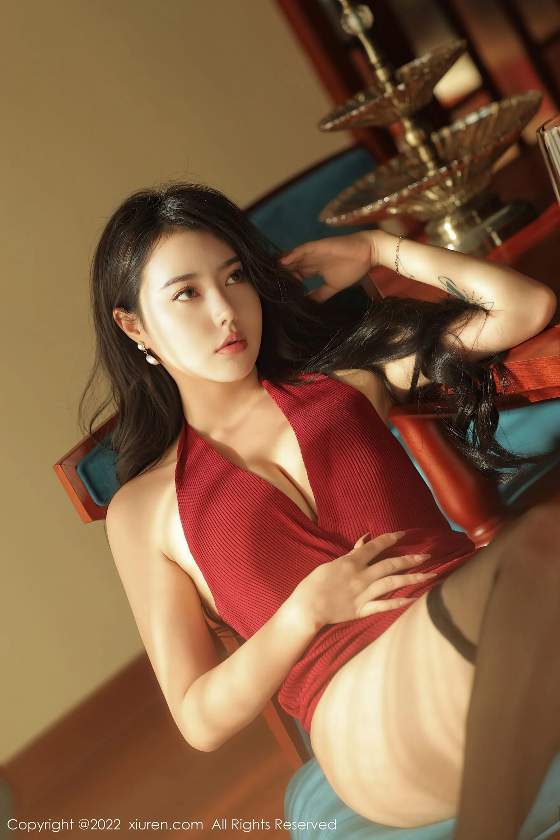 秀人网 No.5457 玛鲁娜Manuela