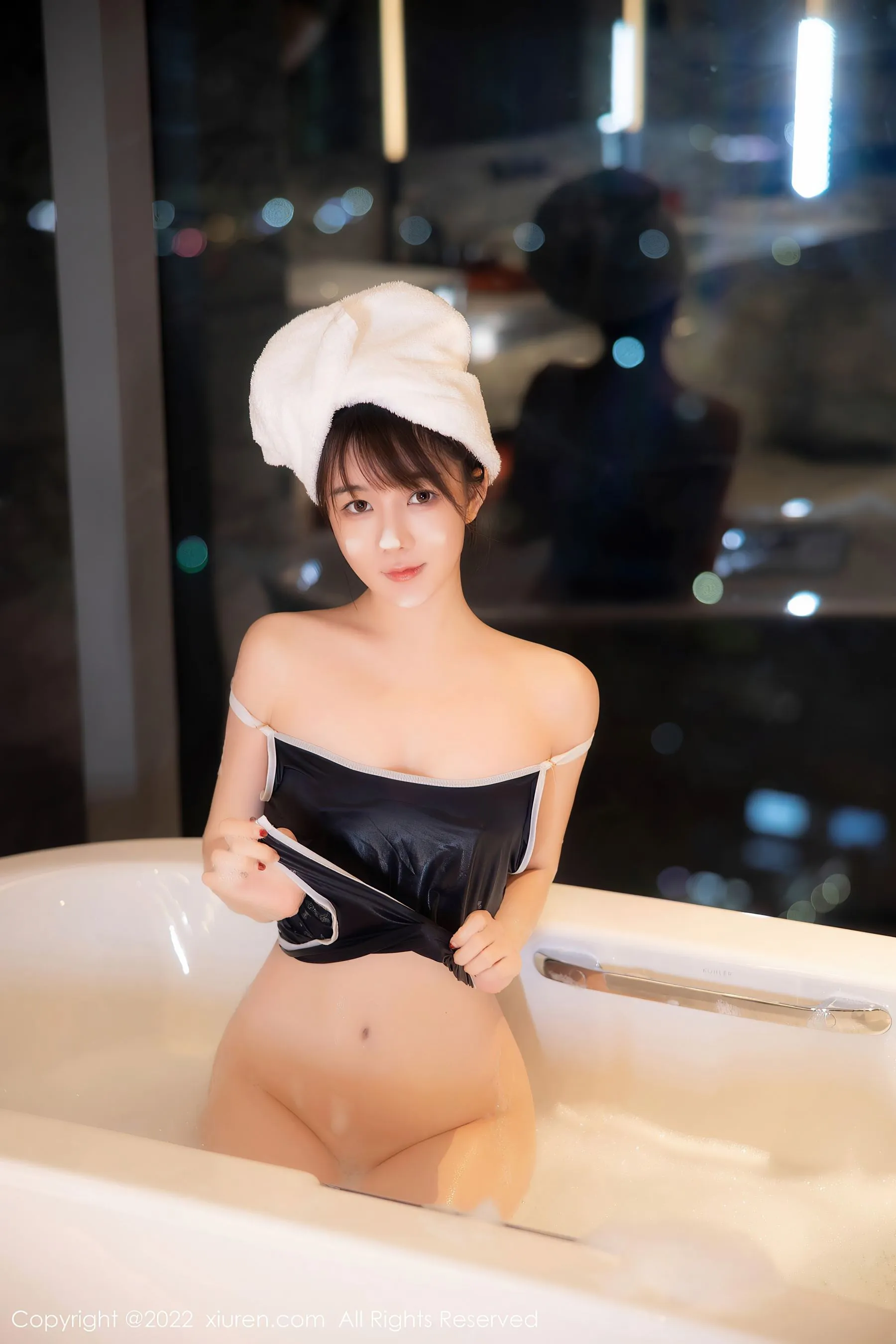 秀人网 No.5477 婠婠么