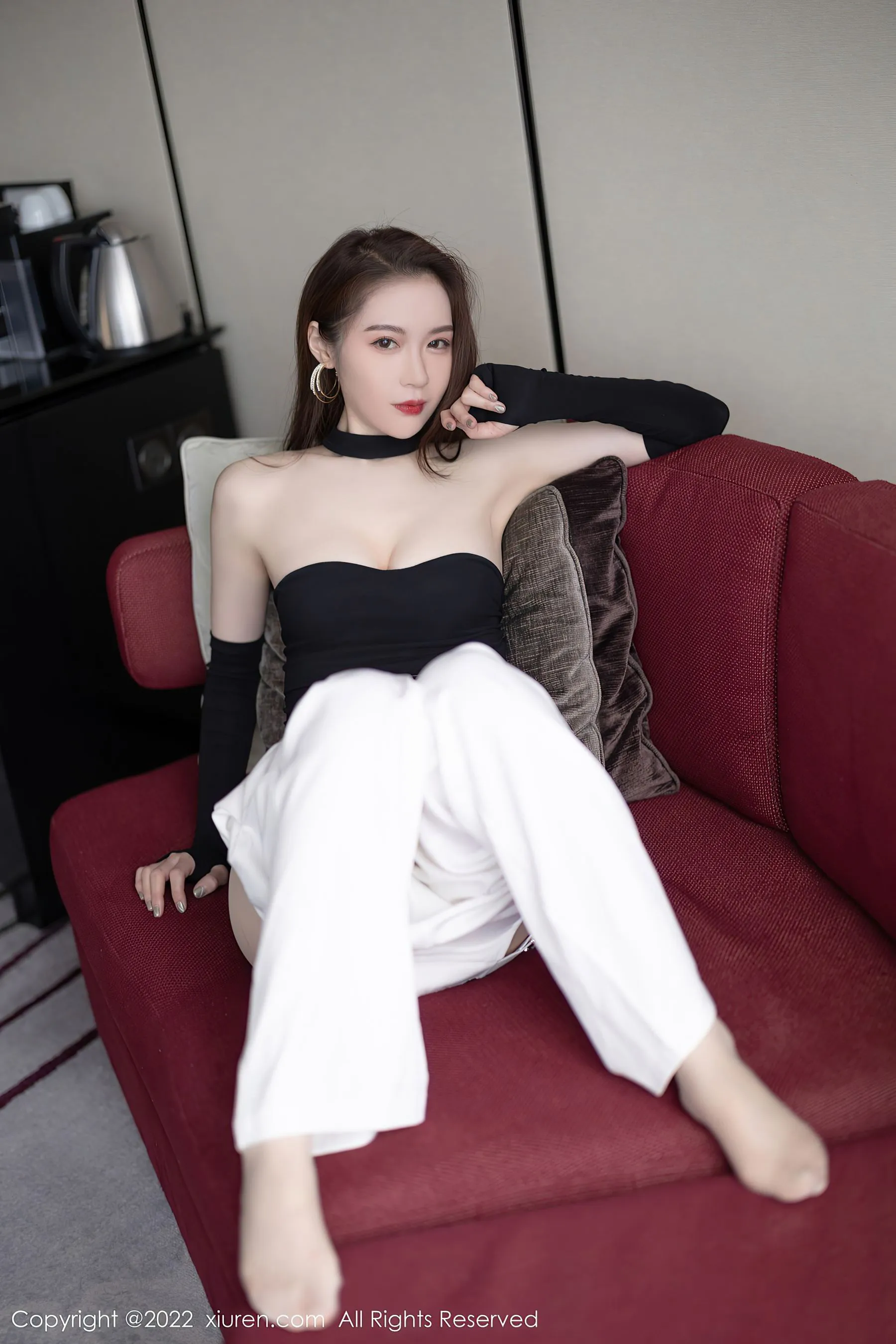 秀人网 No.5487 梦心玥