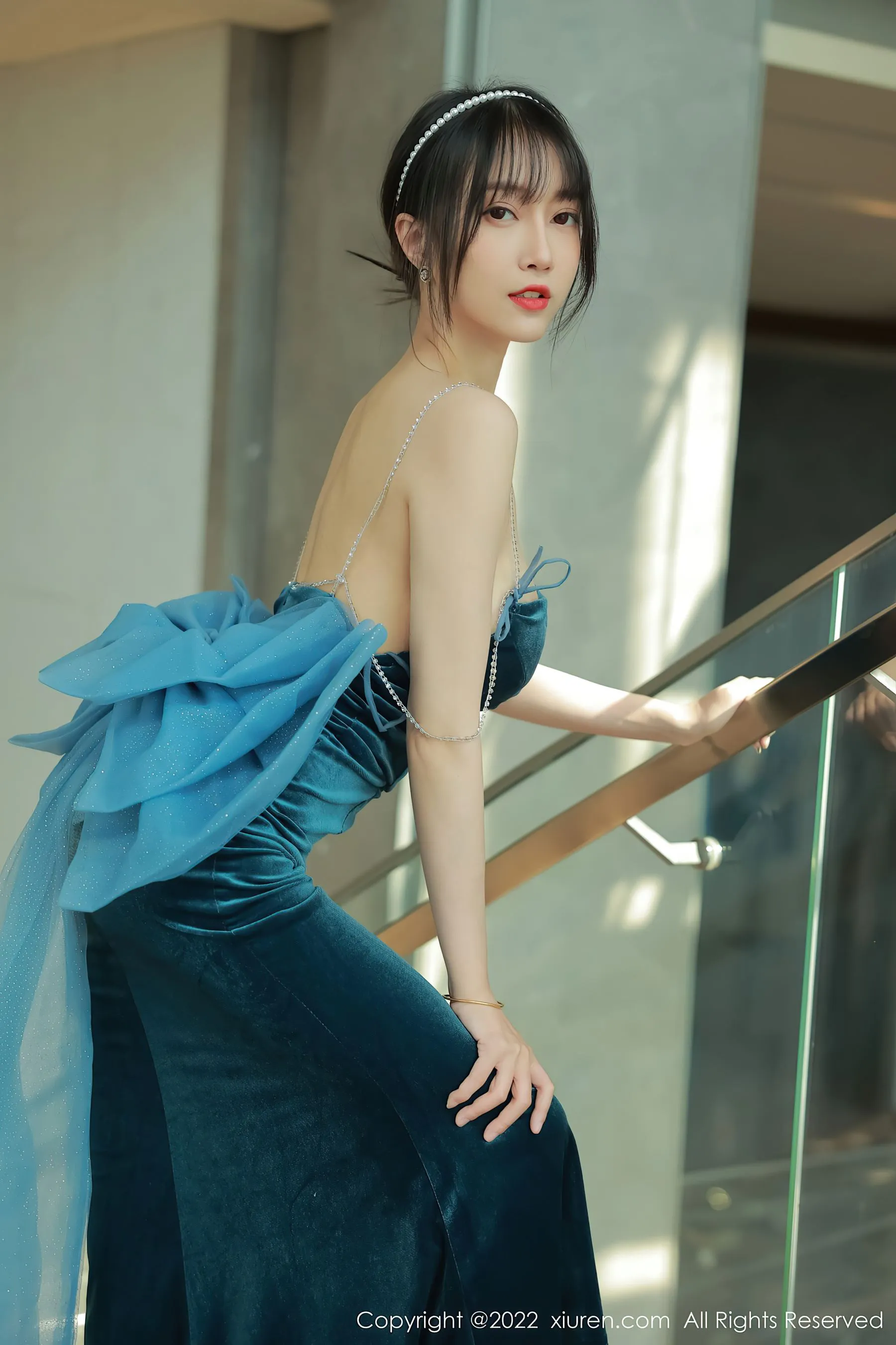 秀人网 No.5493 玥儿玥er