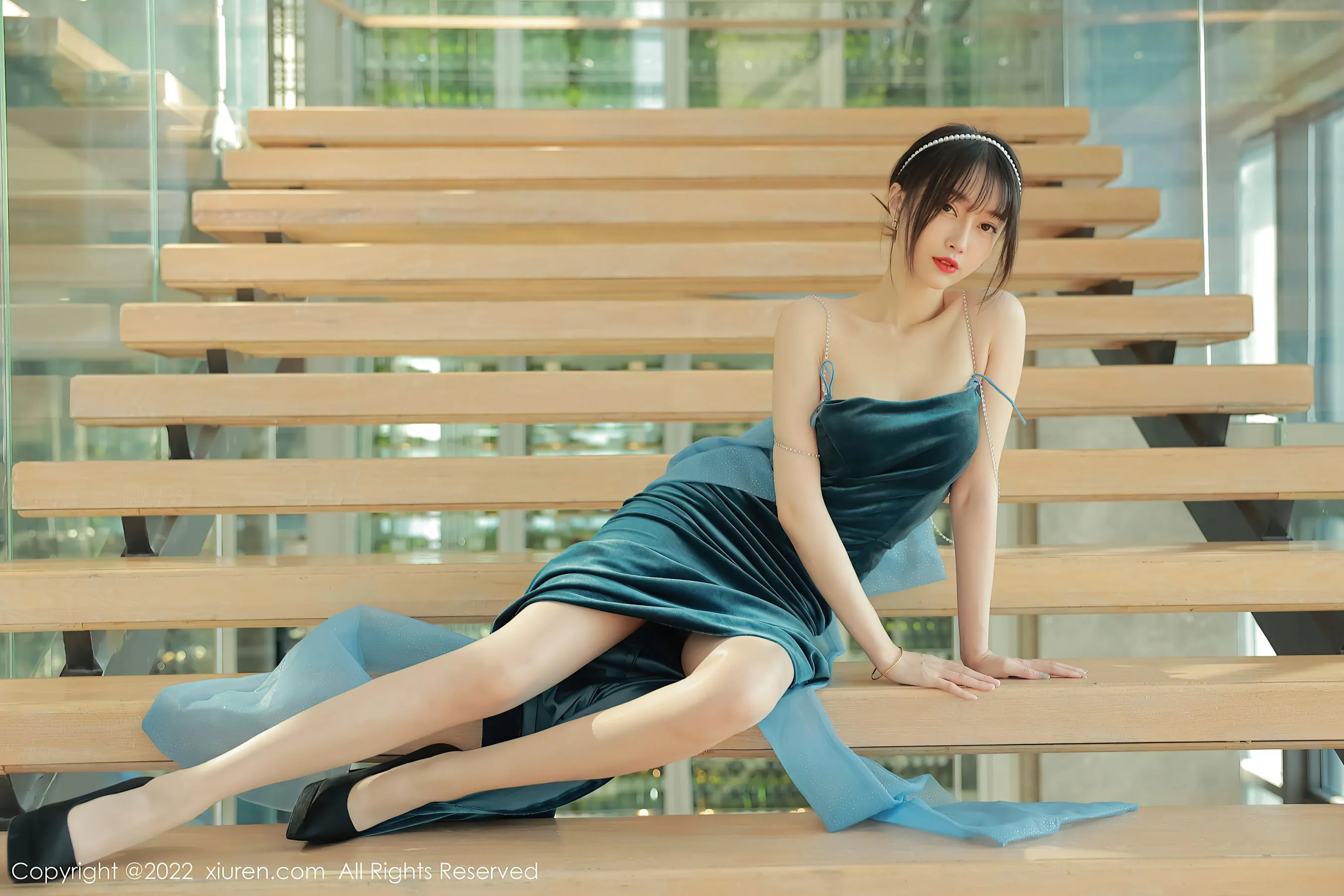 秀人网 No.5493 玥儿玥er