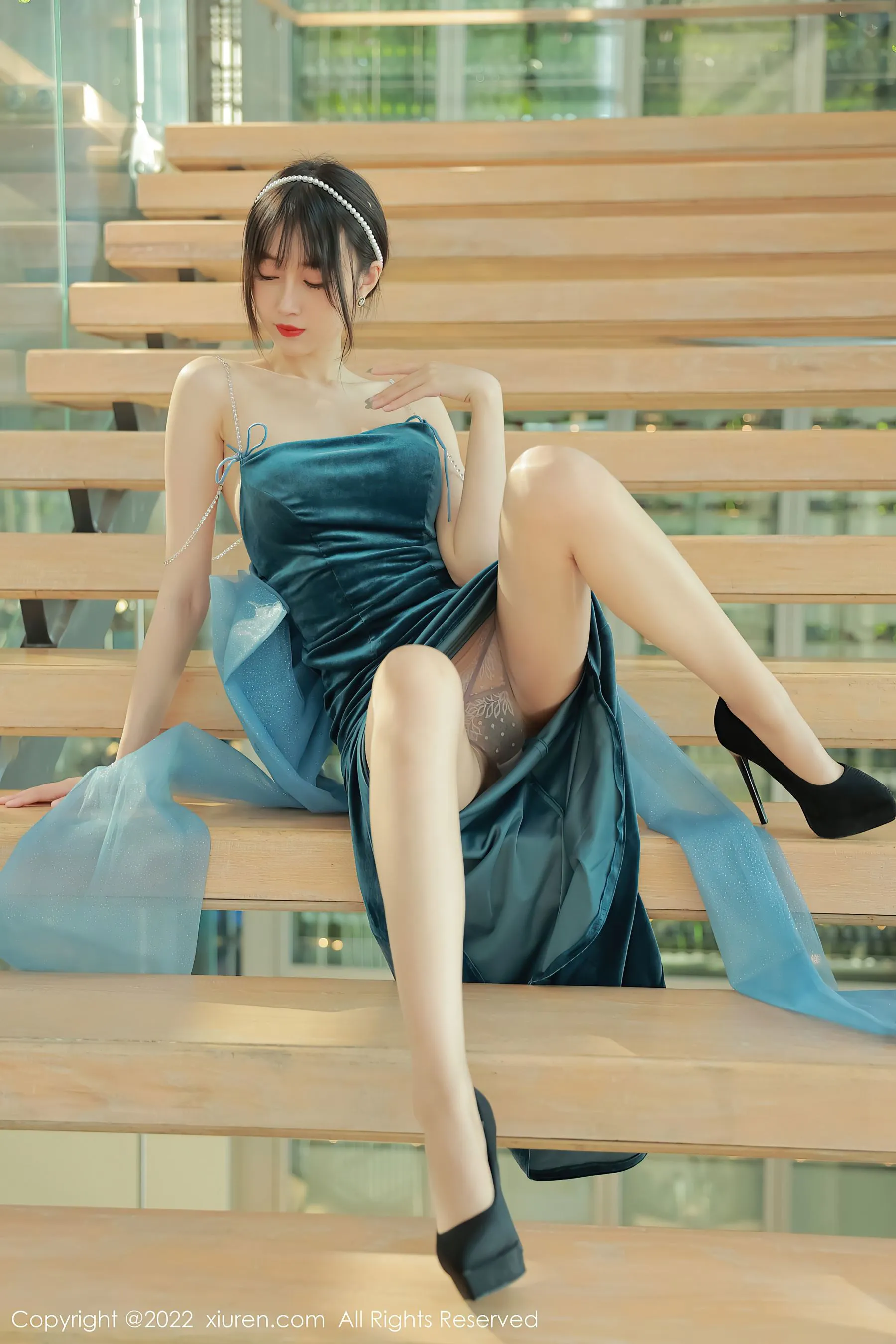 秀人网 No.5493 玥儿玥er