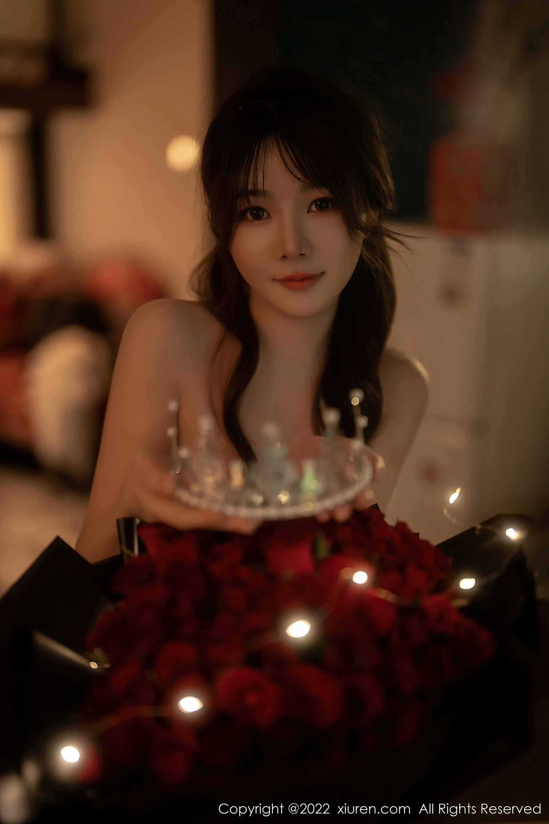 秀人网 No.5552 婠婠么