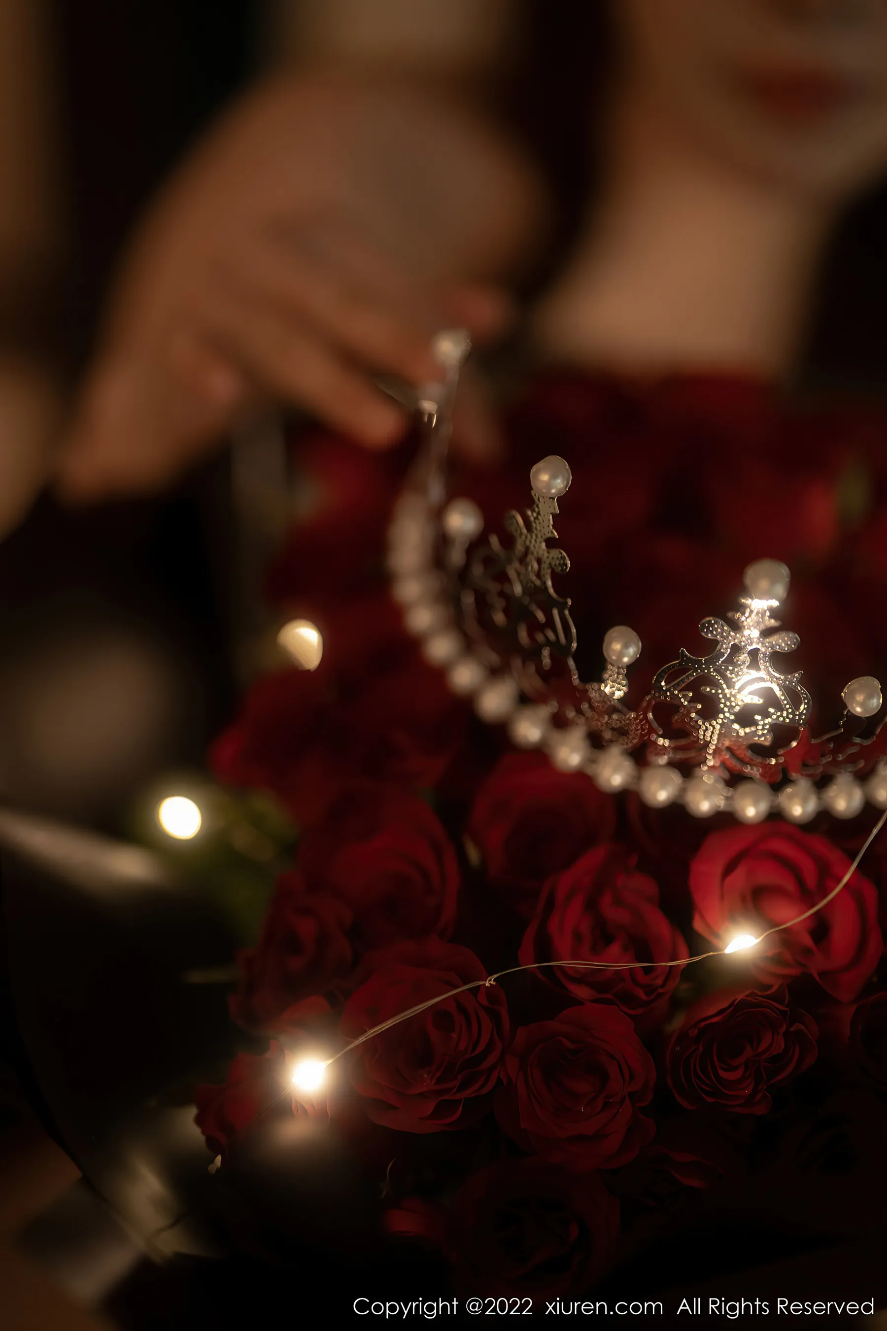 秀人网 No.5552 婠婠么