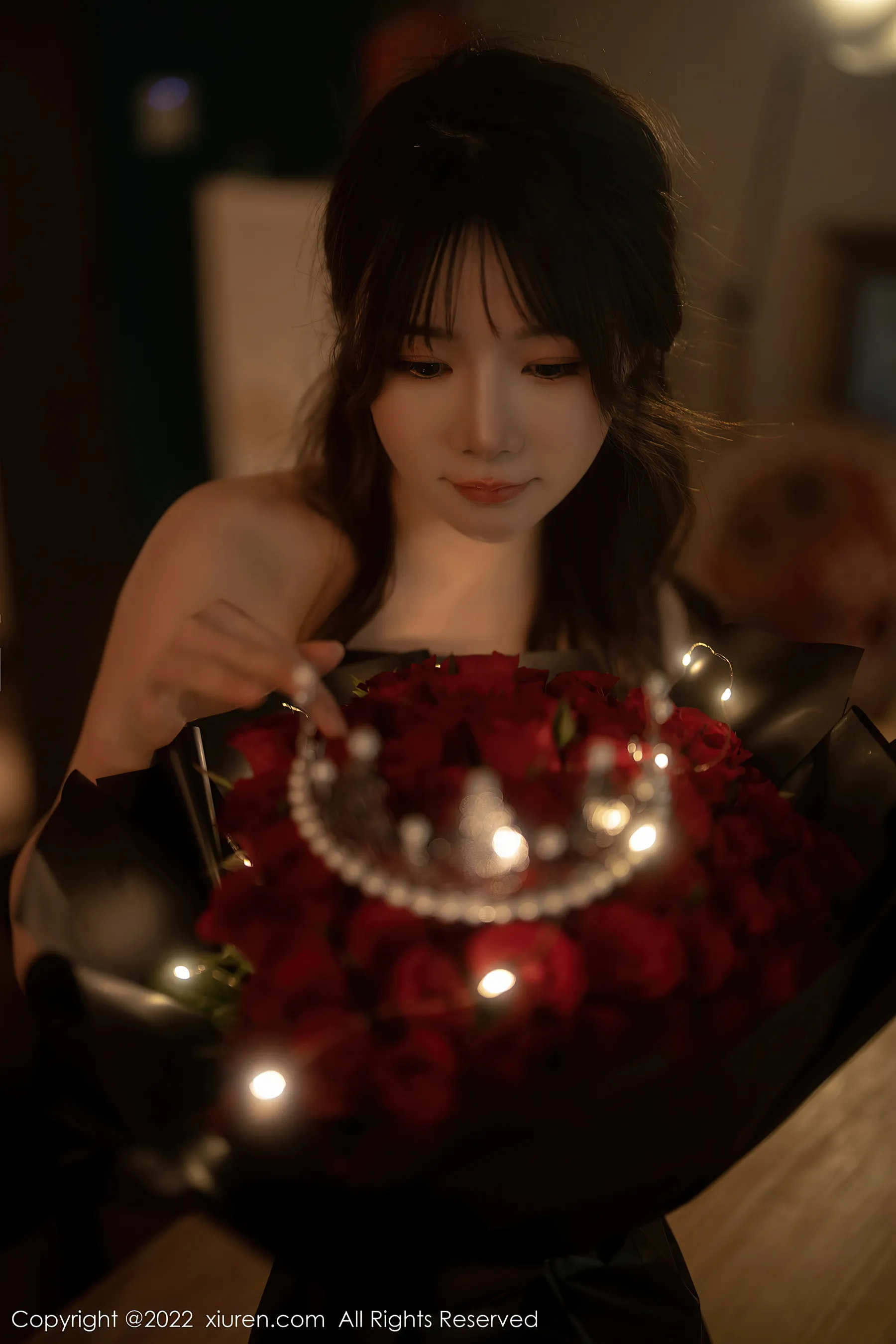 秀人网 No.5552 婠婠么