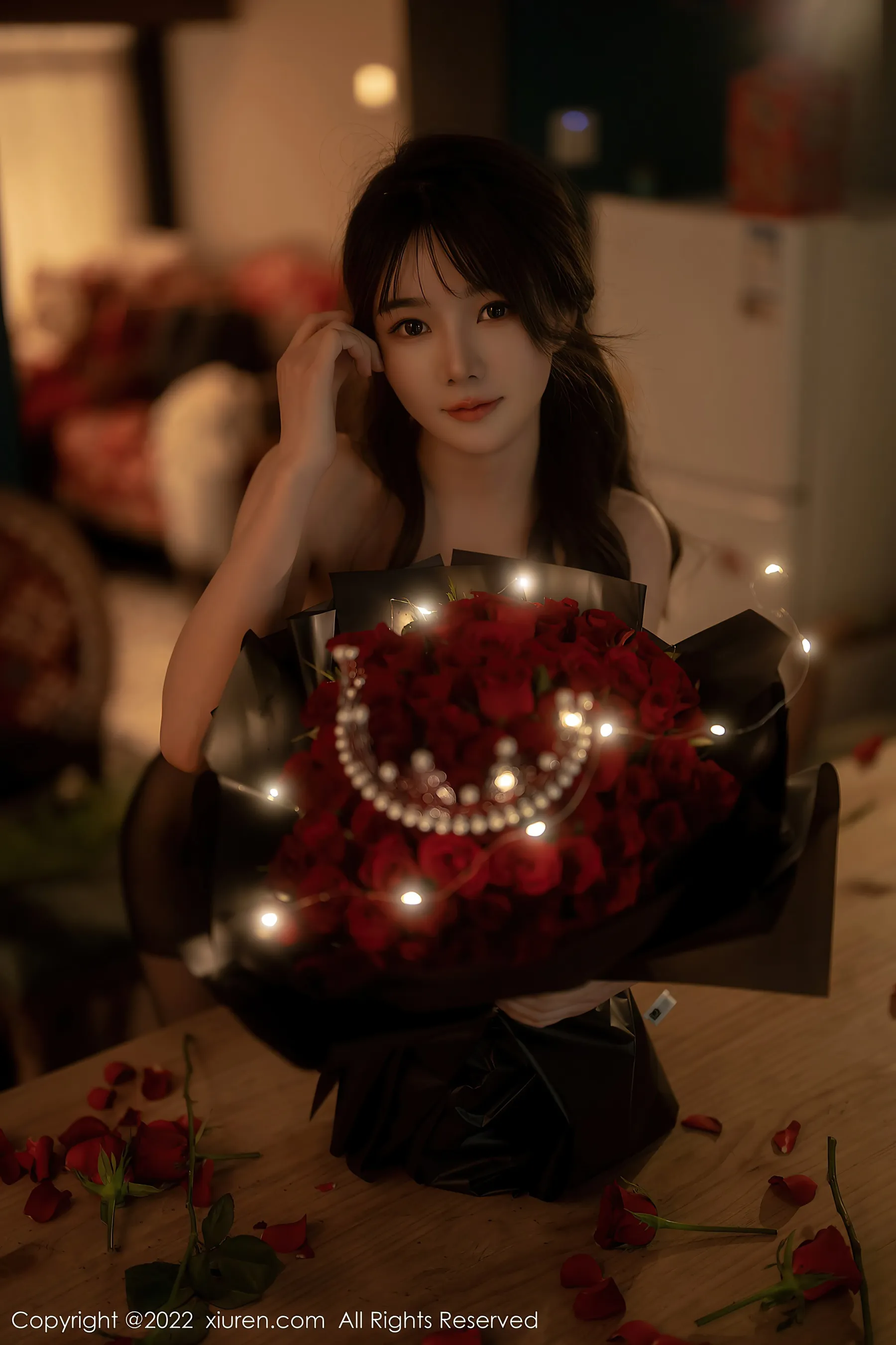 秀人网 No.5552 婠婠么