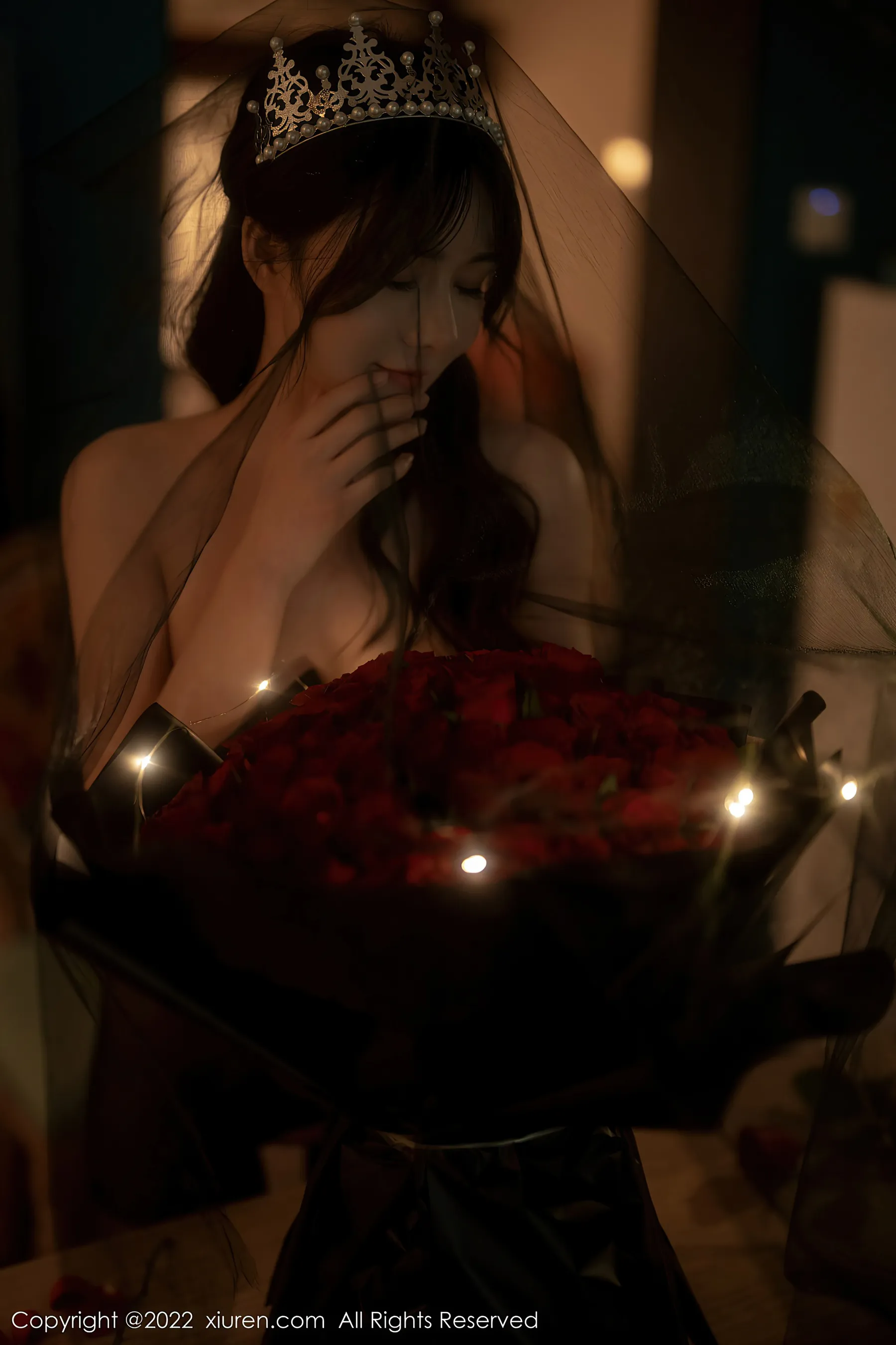 秀人网 No.5552 婠婠么