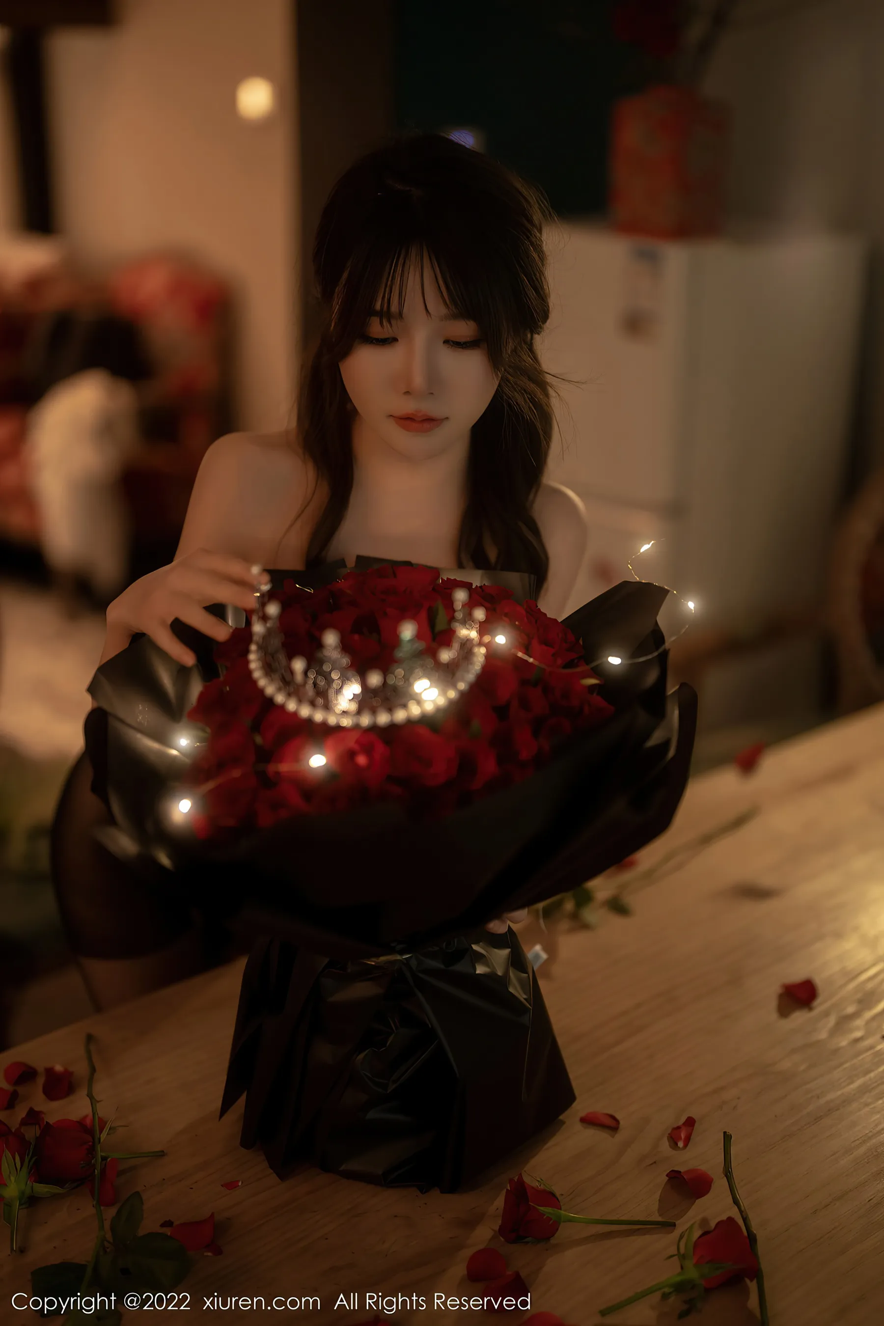 秀人网 No.5552 婠婠么