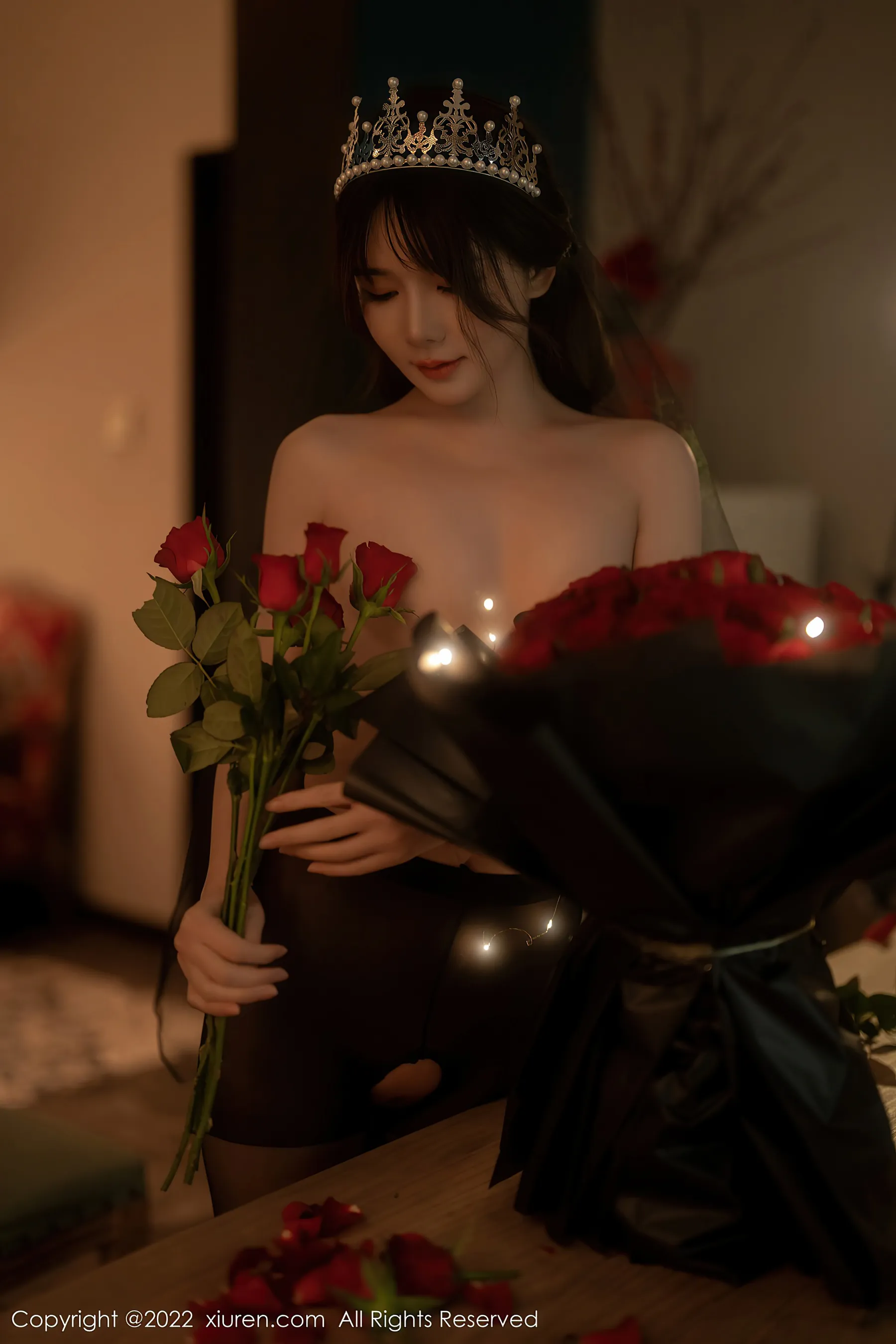 秀人网 No.5552 婠婠么