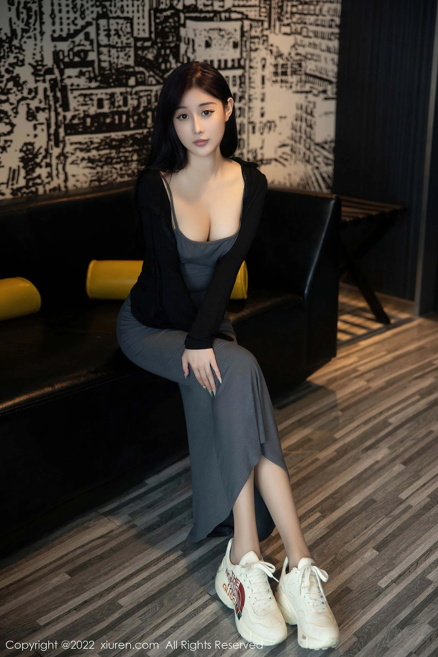 秀人网 No.5553 顾楚楚Maily