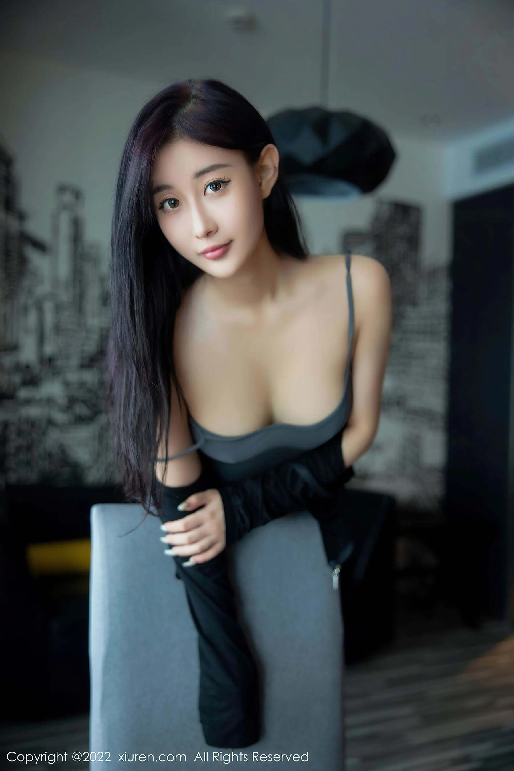 秀人网 No.5553 顾楚楚Maily