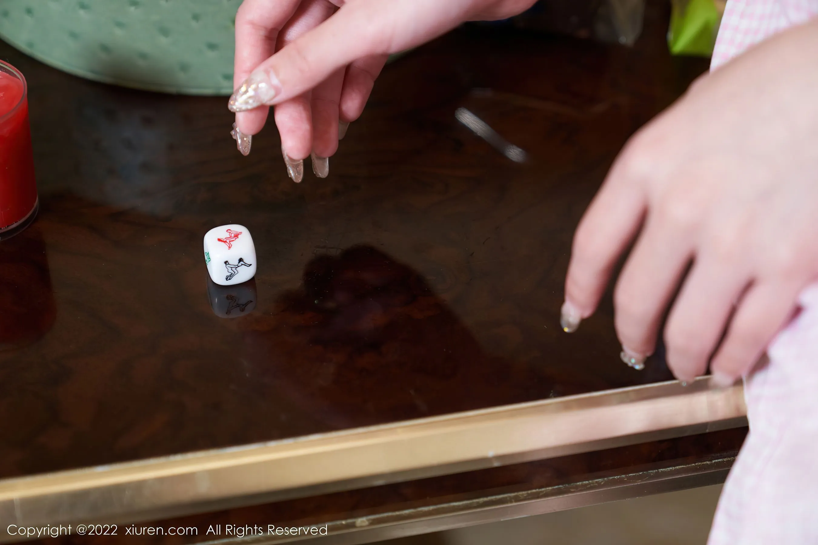 秀人网 No.5574 周于希Sally