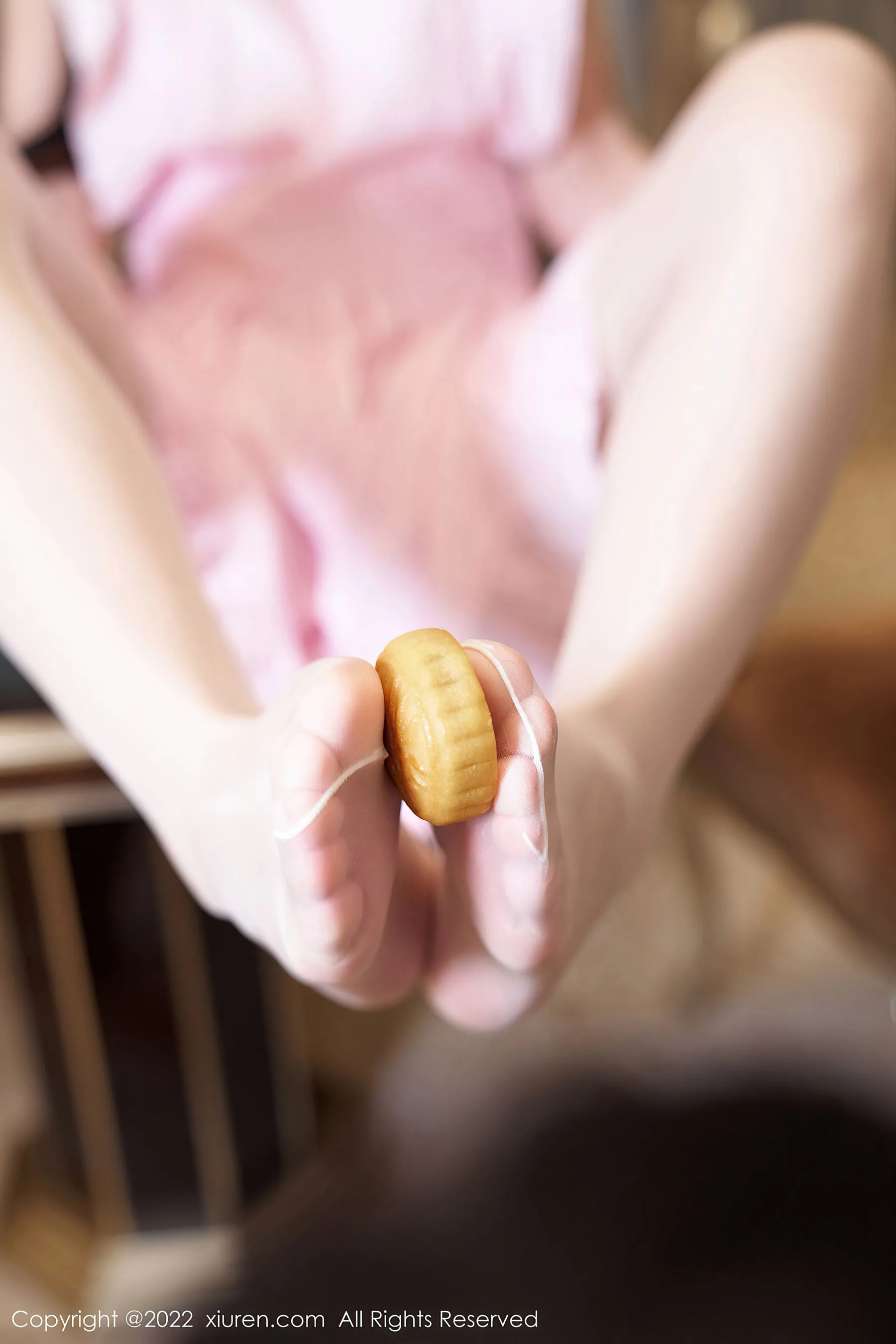 秀人网 No.5574 周于希Sally