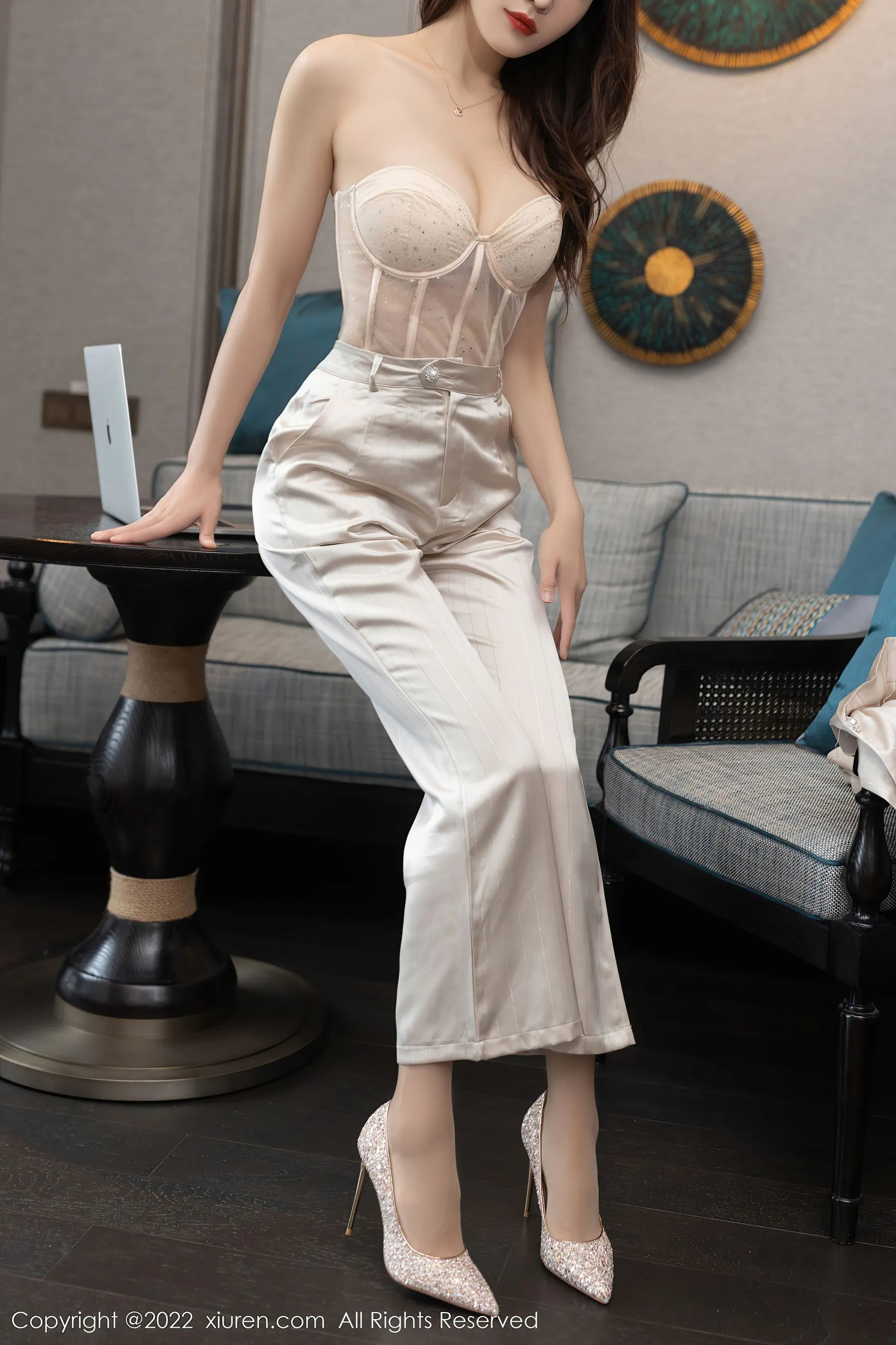 秀人网 No.5594 陆萱萱